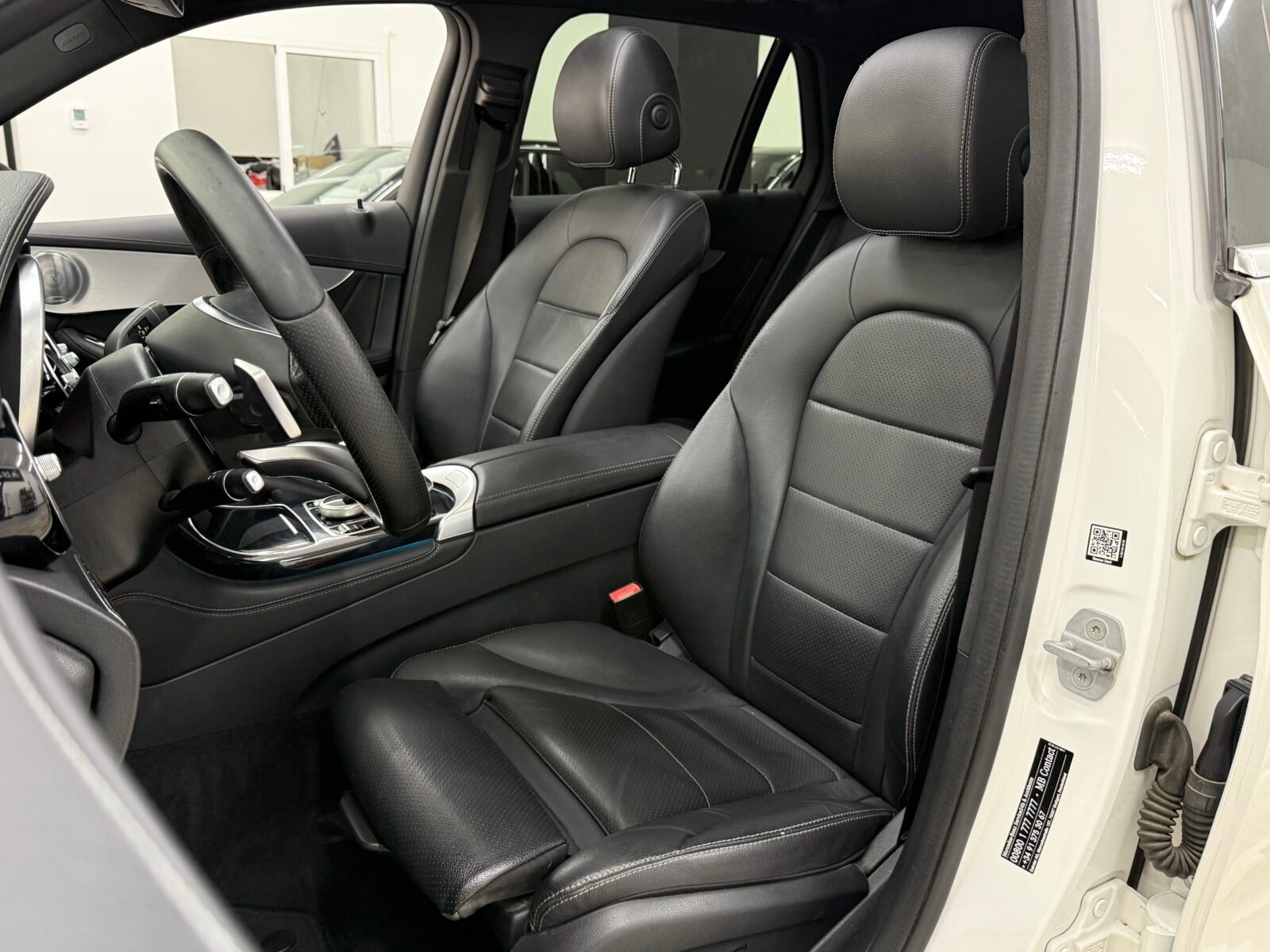 MERCEDES-BENZ GLC GLC 220d AMG 4 MATIC