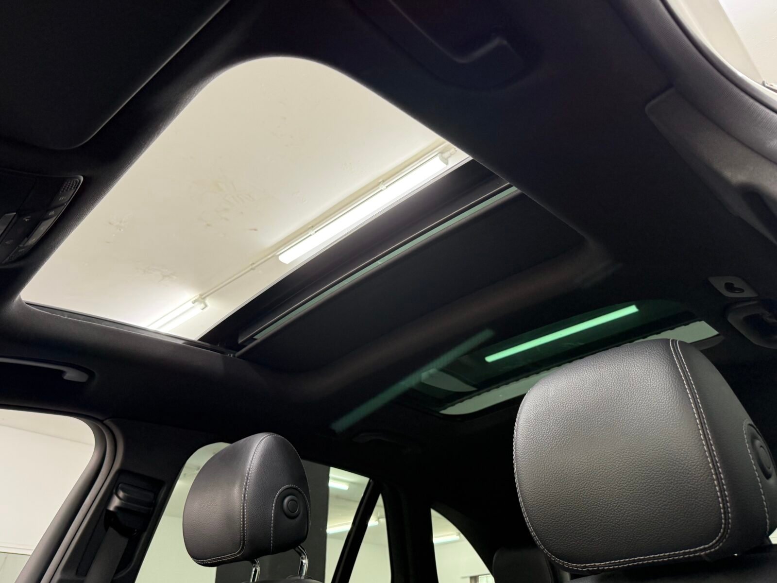 MERCEDES-BENZ GLC GLC 220d AMG 4 MATIC