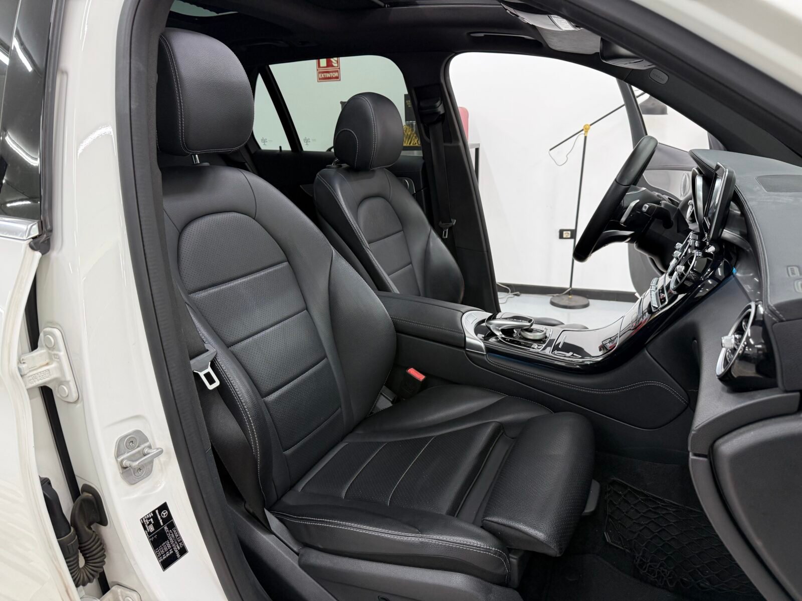 MERCEDES-BENZ GLC GLC 220d AMG 4 MATIC