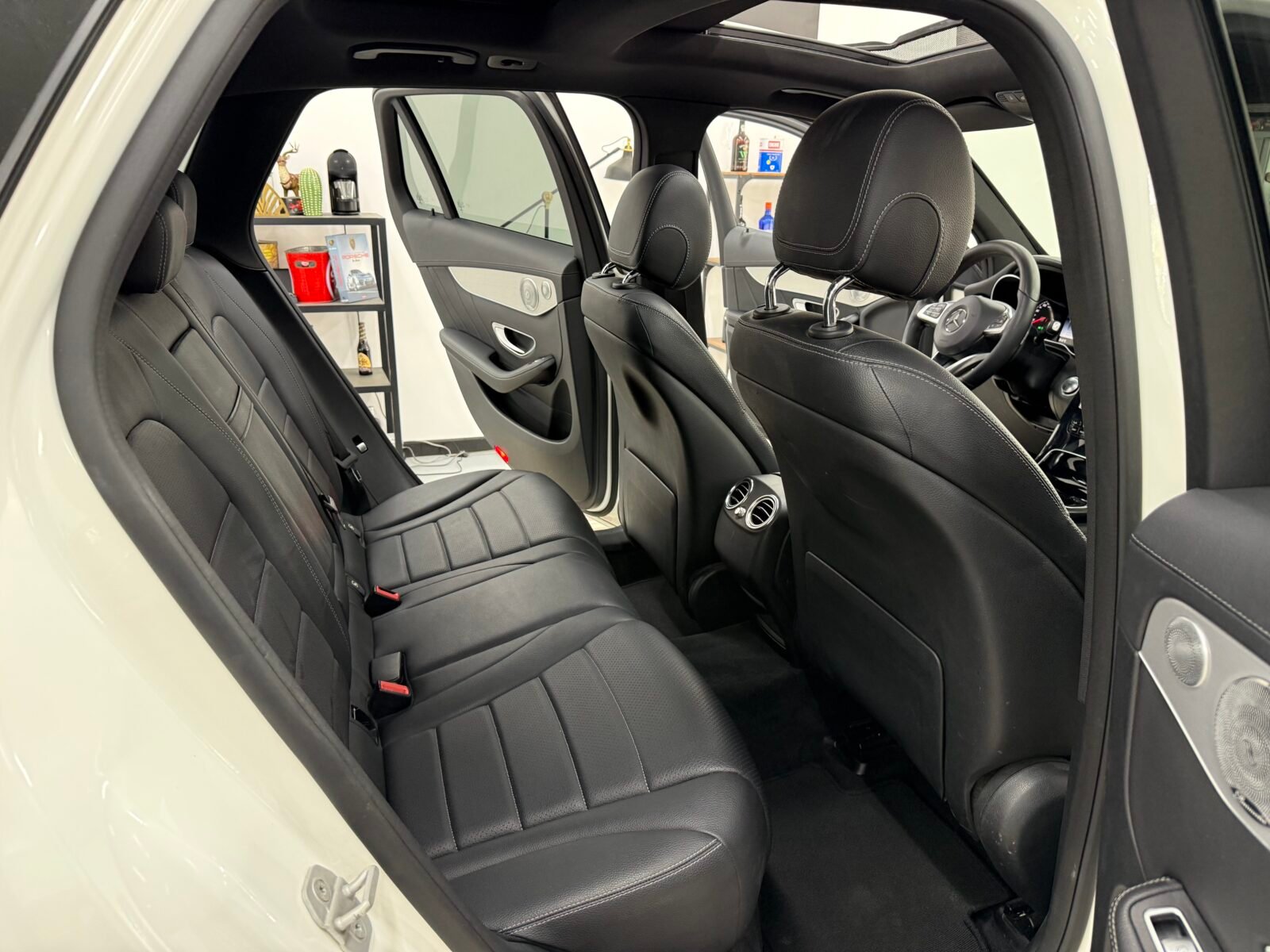 MERCEDES-BENZ GLC GLC 220d AMG 4 MATIC