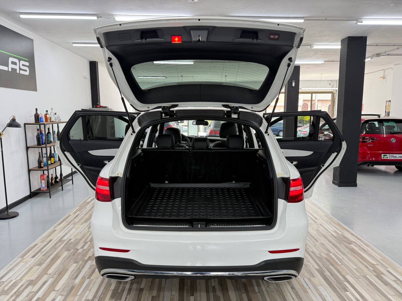 MERCEDES-BENZ GLC GLC 220d AMG 4 MATIC