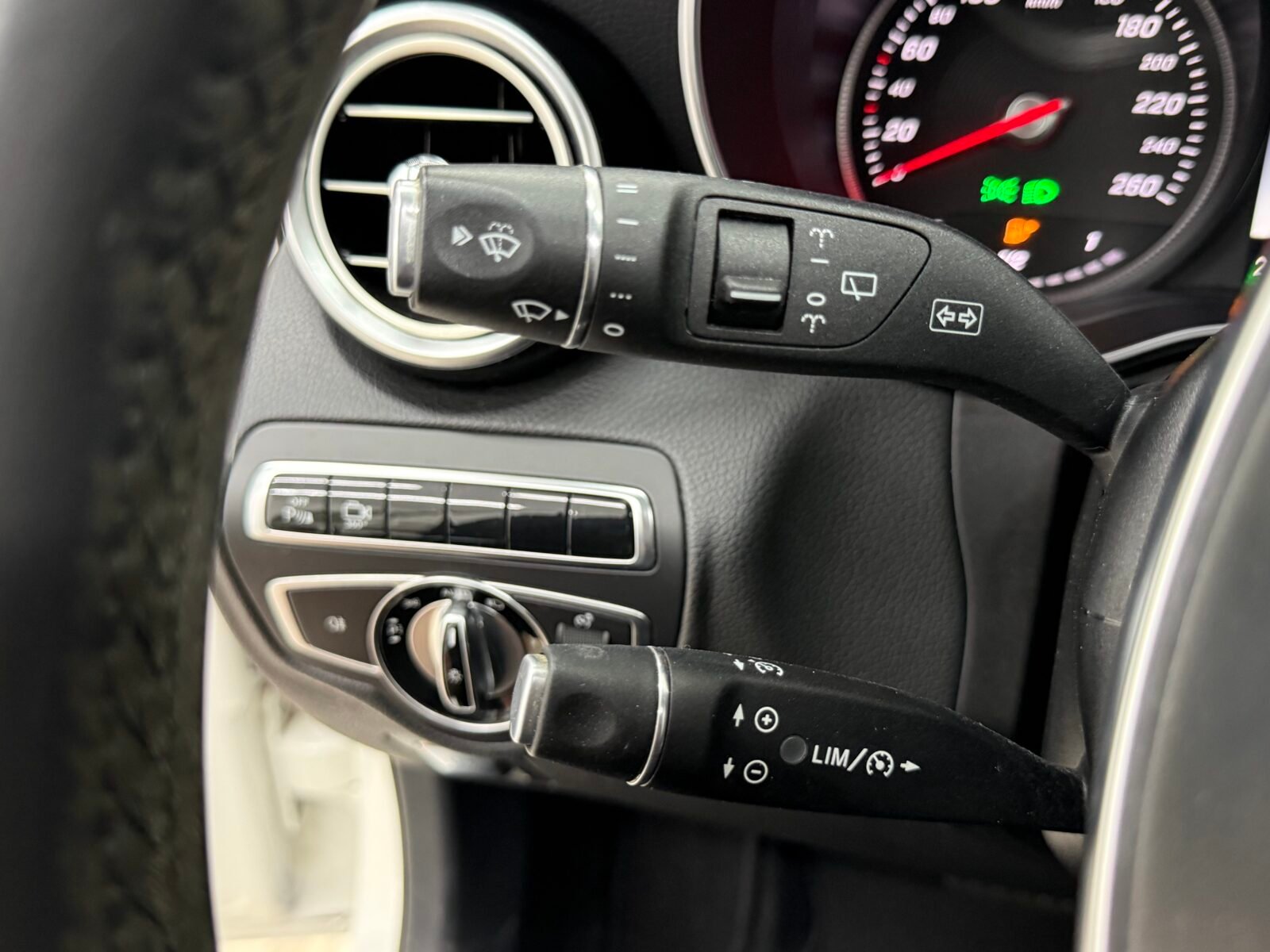 MERCEDES-BENZ GLC GLC 220d AMG 4 MATIC