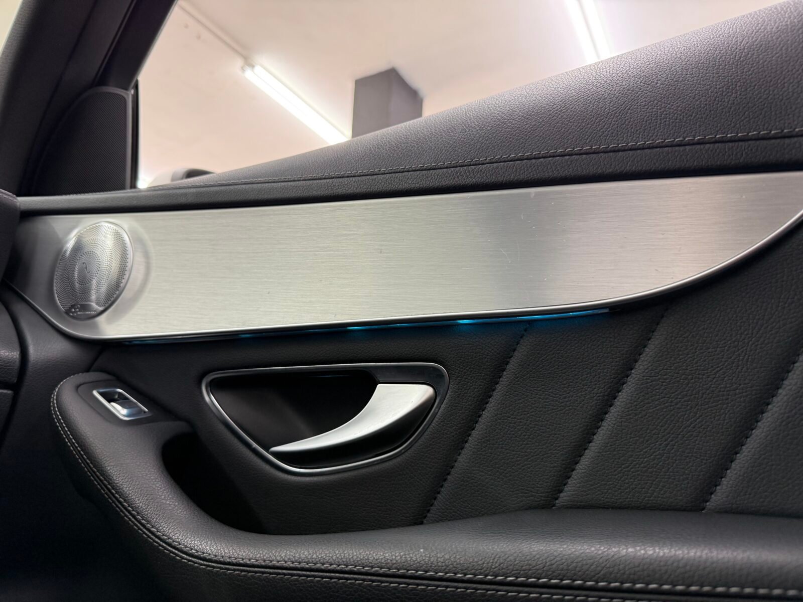 MERCEDES-BENZ GLC GLC 220d AMG 4 MATIC