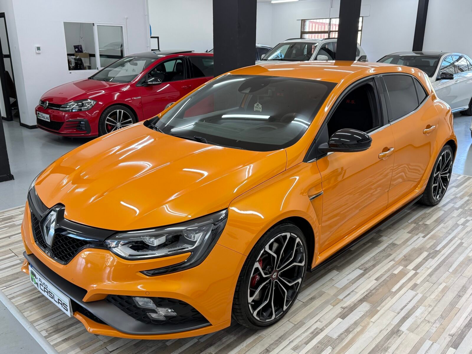 RENAULT Megane RS 280cv 