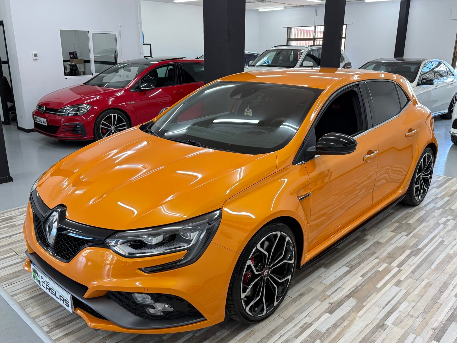 RENAULT Megane RS 280cv 