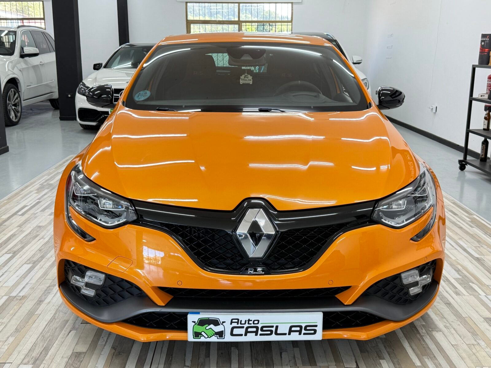 RENAULT Megane RS 280cv 