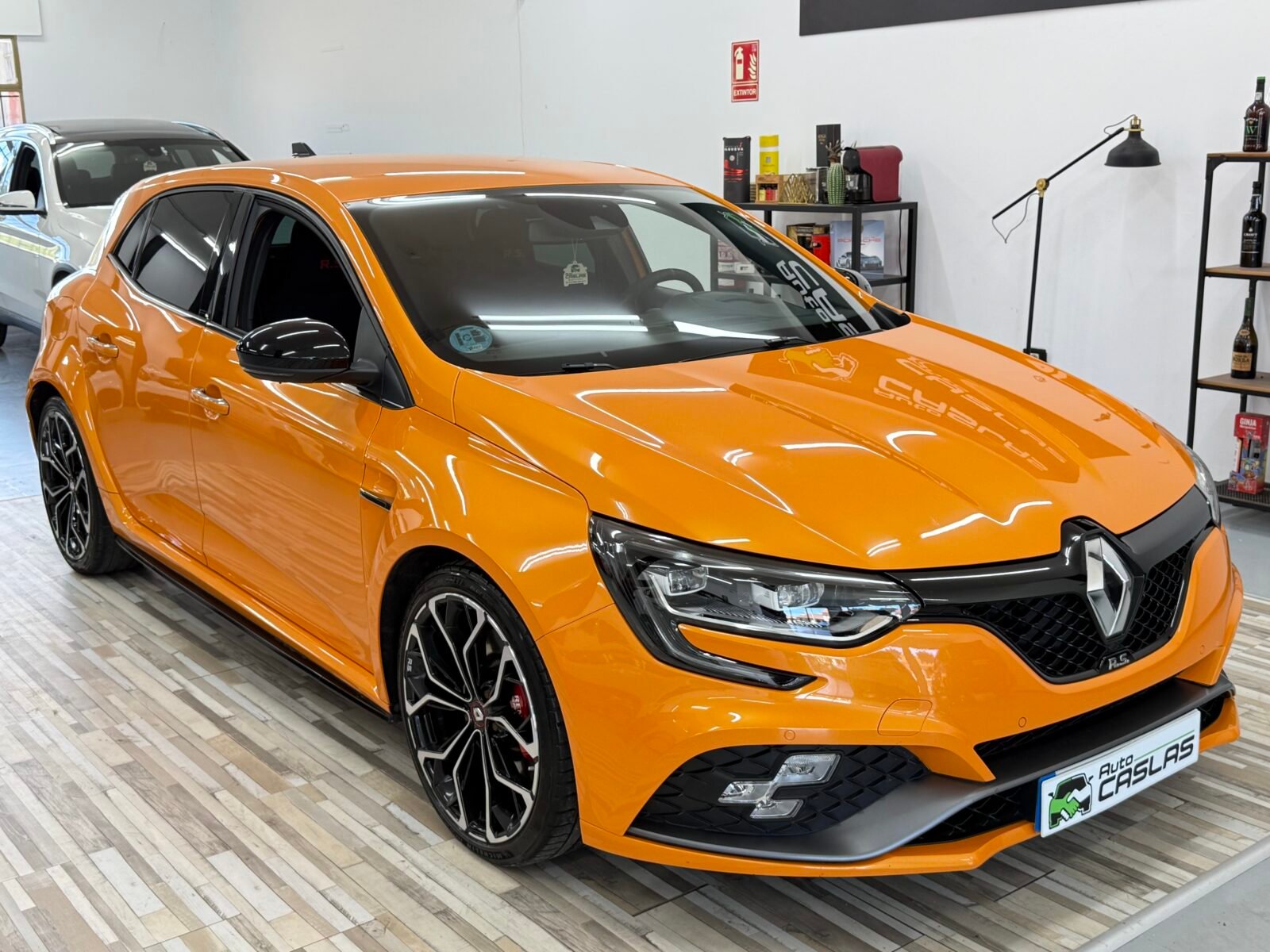 RENAULT Megane RS 280cv 