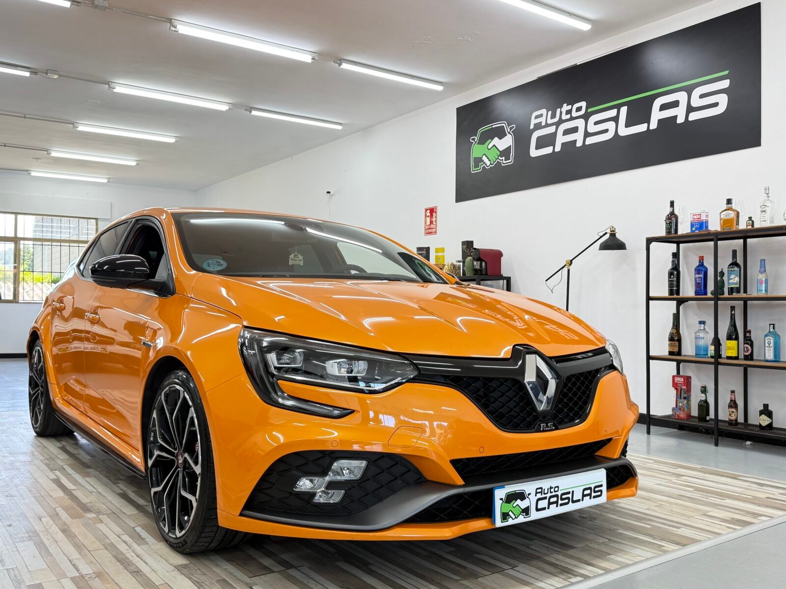 RENAULT Megane RS 280cv 