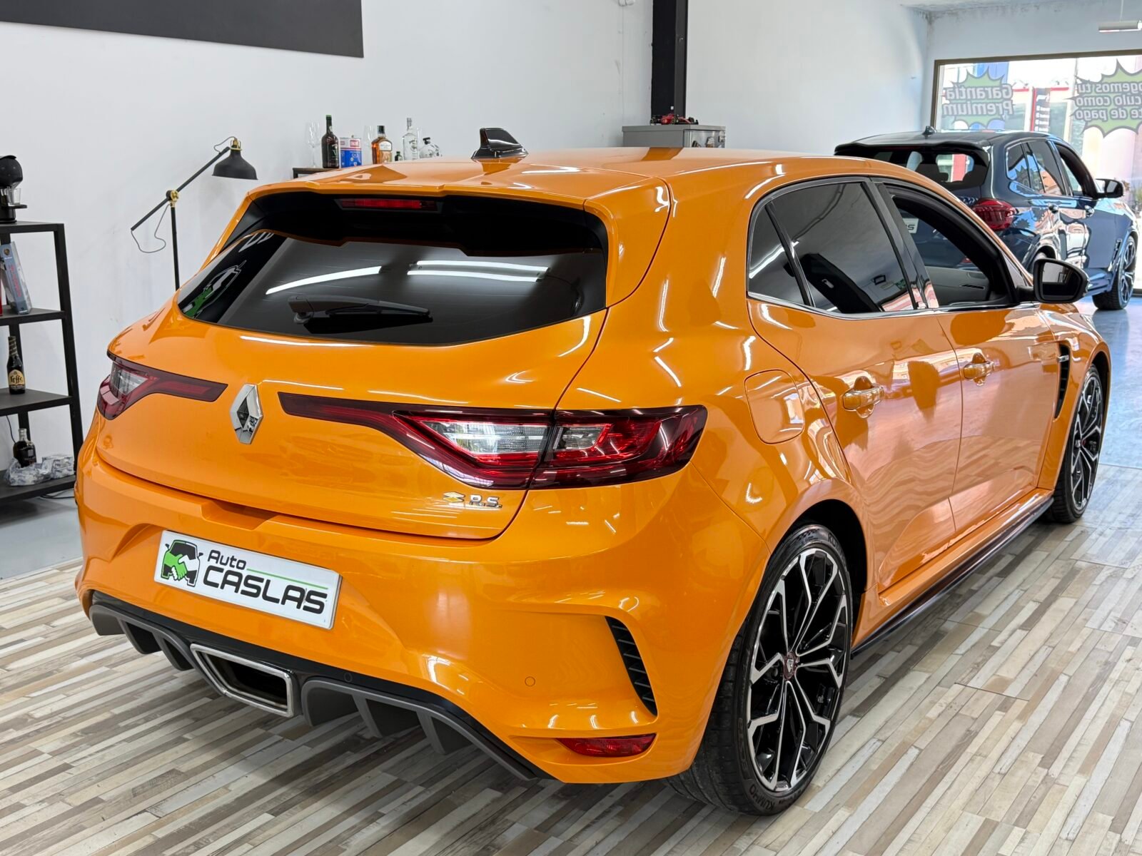 RENAULT Megane RS 280cv 