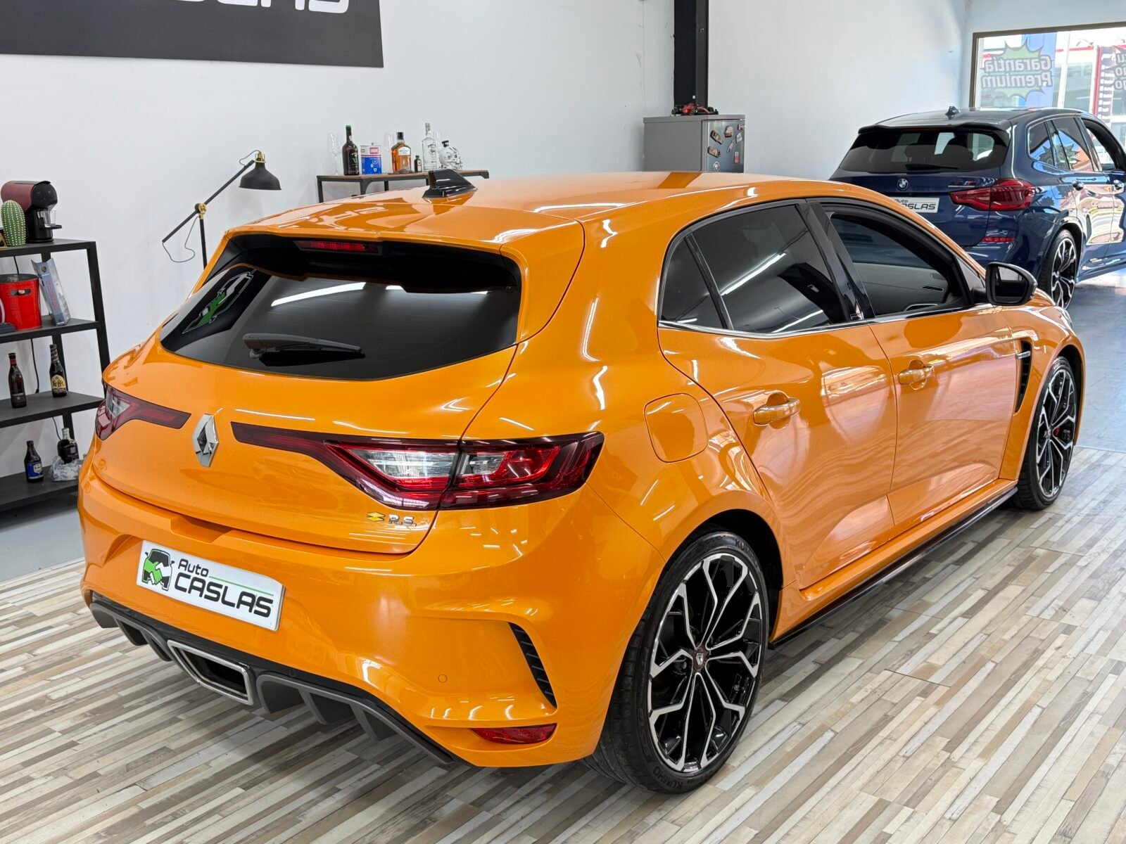 RENAULT Megane RS 280cv 