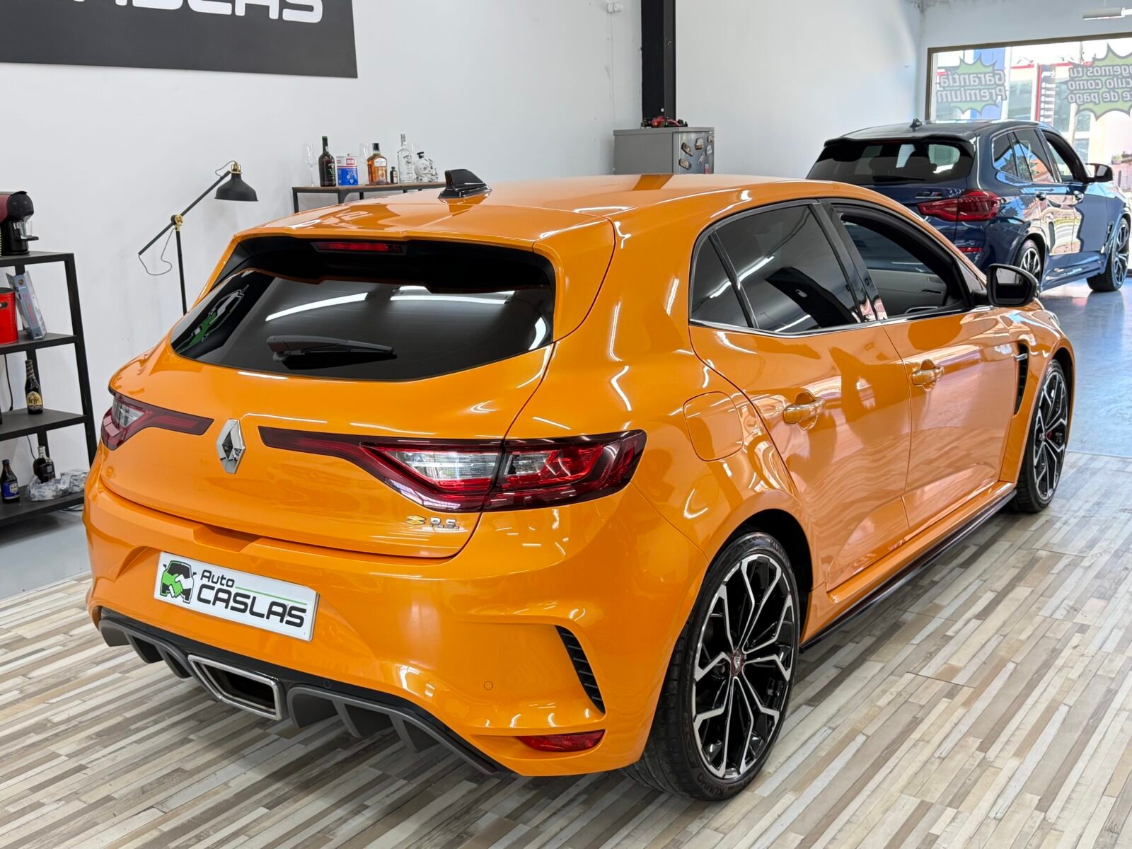 RENAULT Megane RS 280cv 