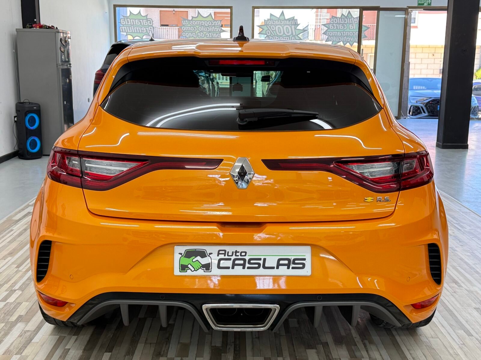 RENAULT Megane RS 280cv 