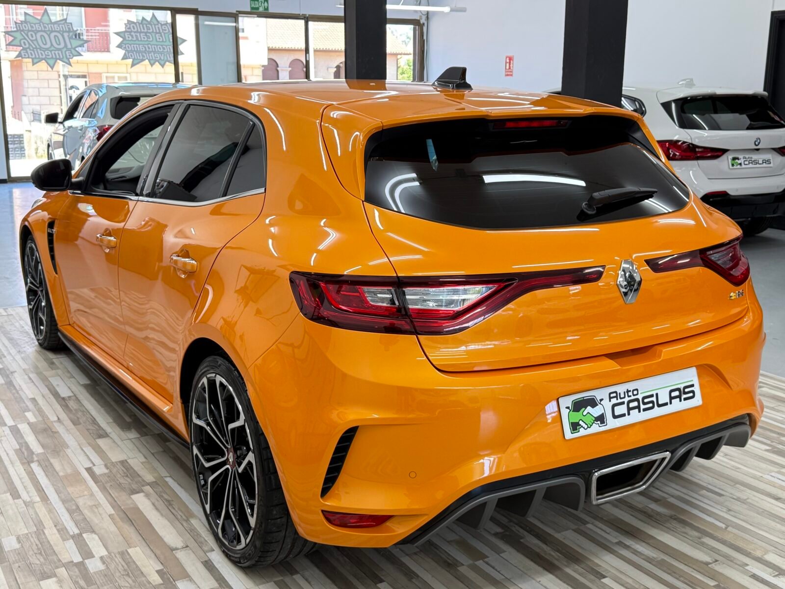 RENAULT Megane RS 280cv 
