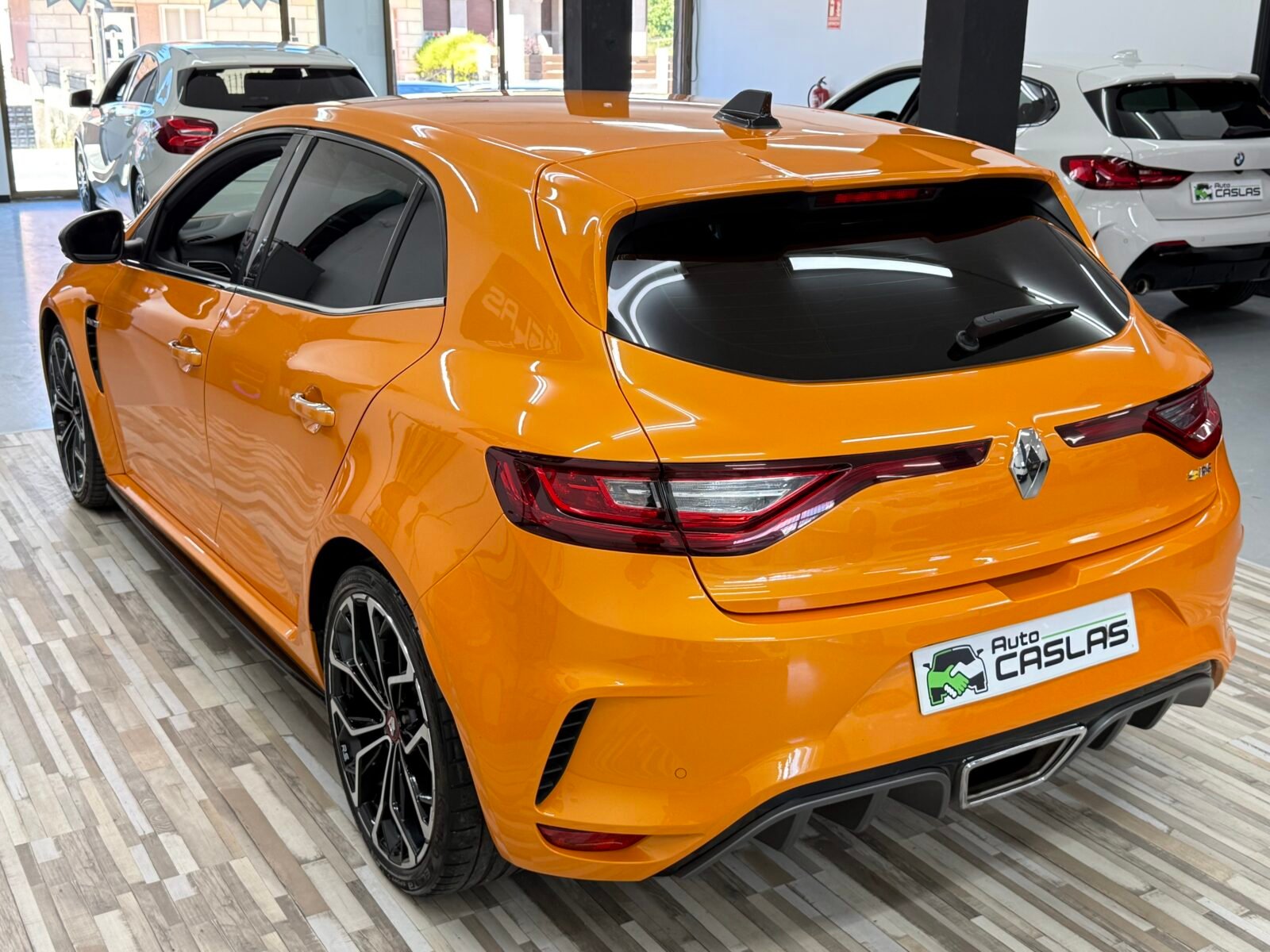 RENAULT Megane RS 280cv 