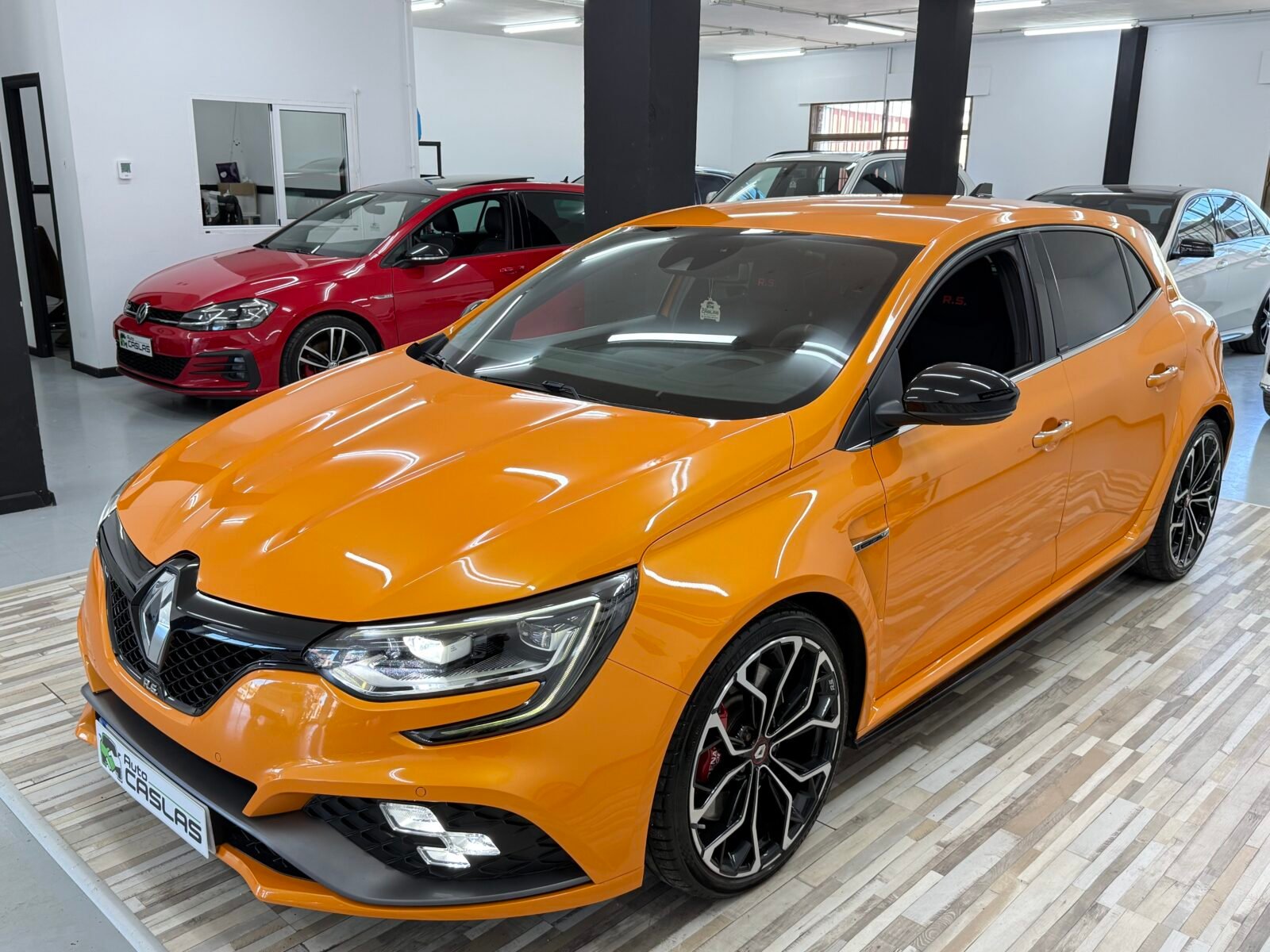RENAULT Megane RS 280cv 