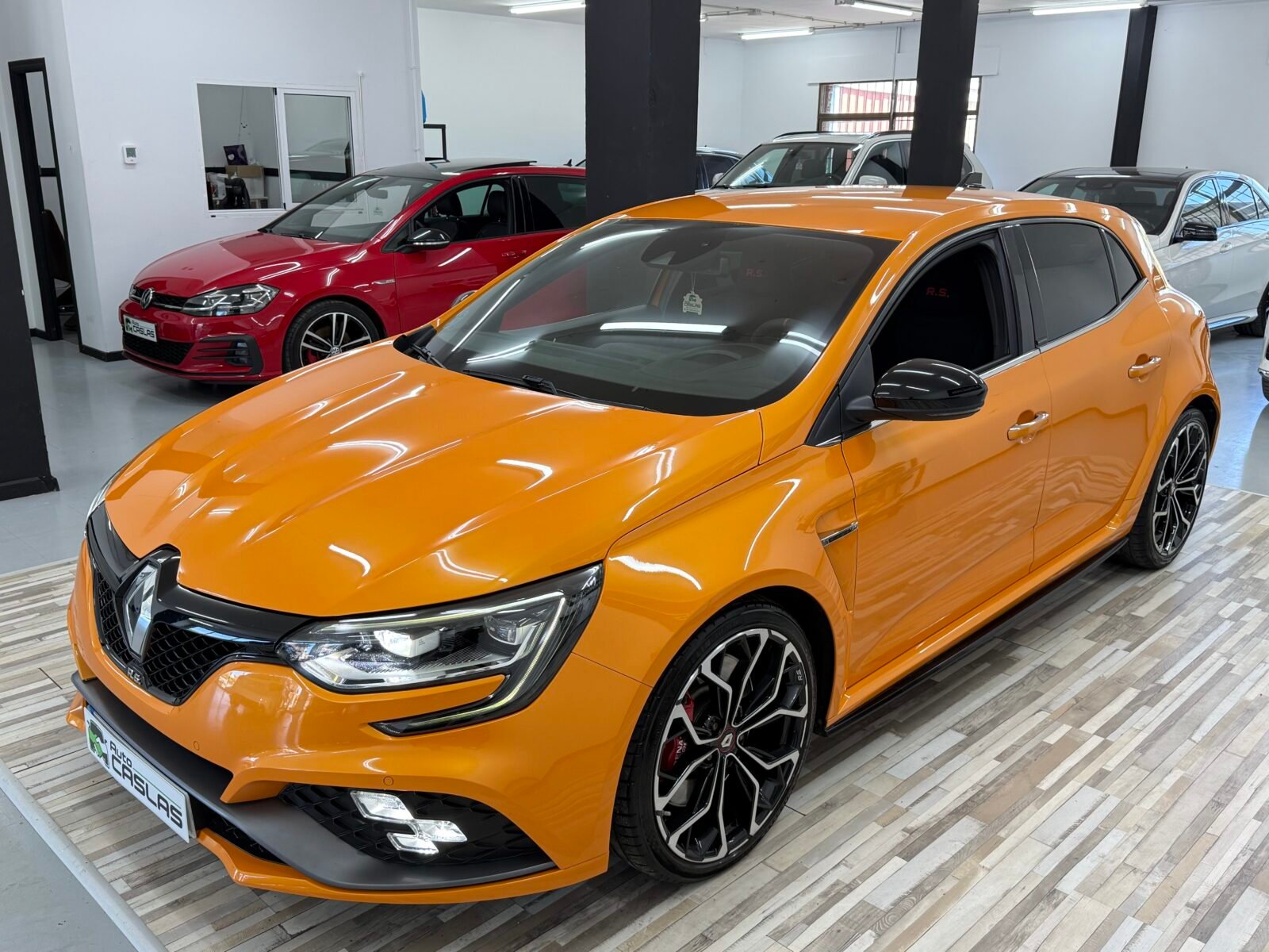RENAULT Megane RS 280cv 