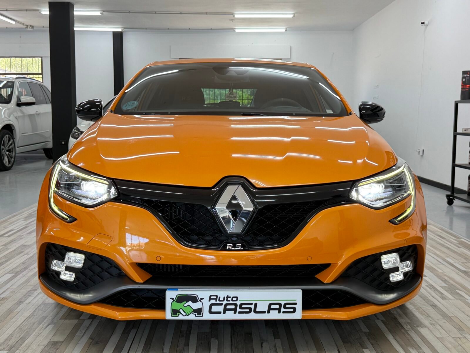 RENAULT Megane RS 280cv 