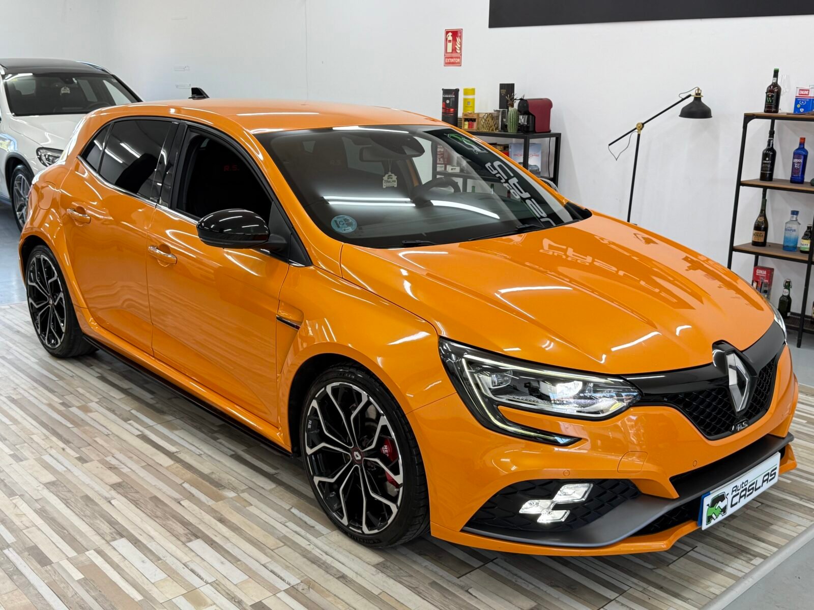 RENAULT Megane RS 280cv 