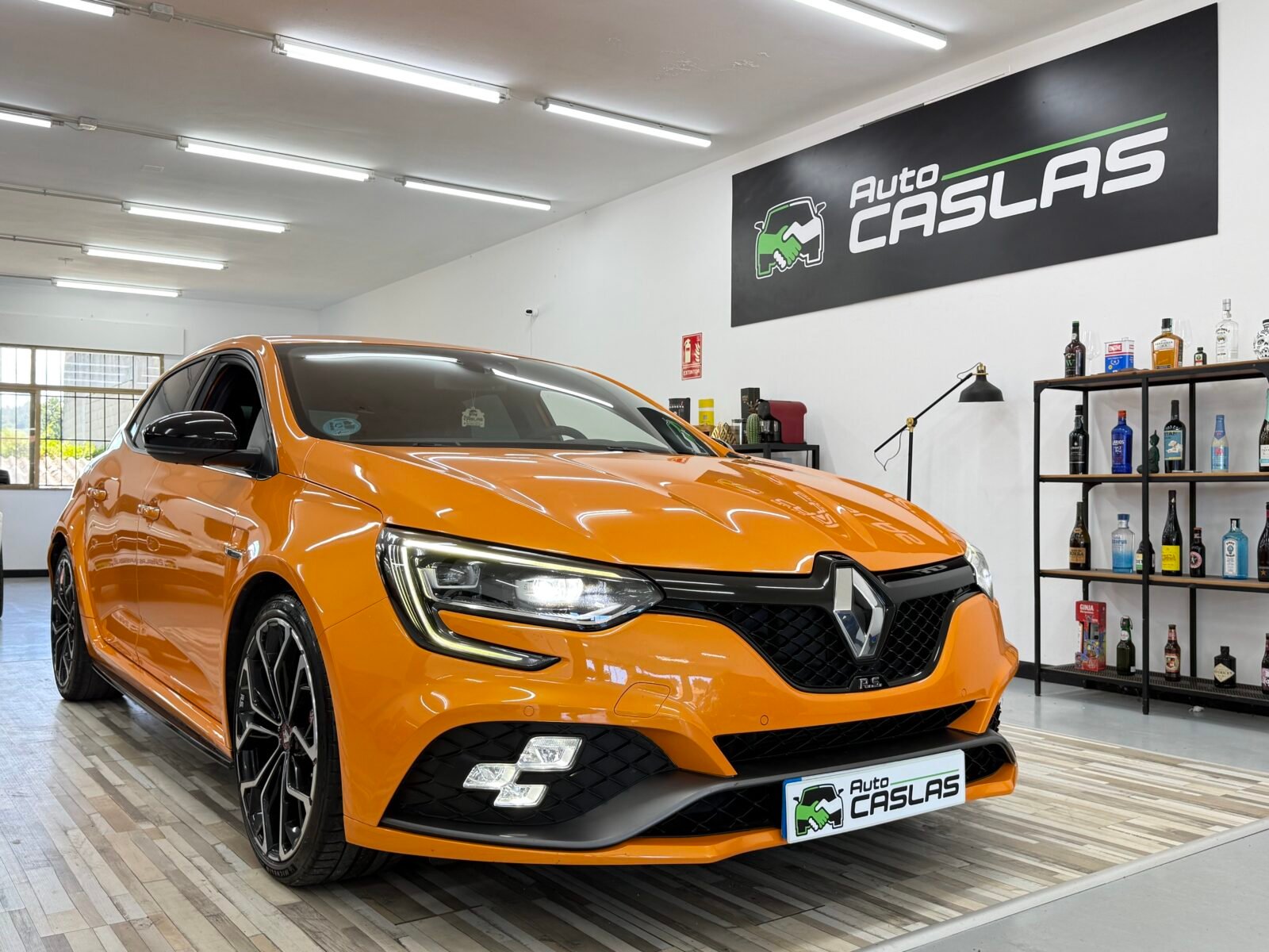 RENAULT Megane RS 280cv 