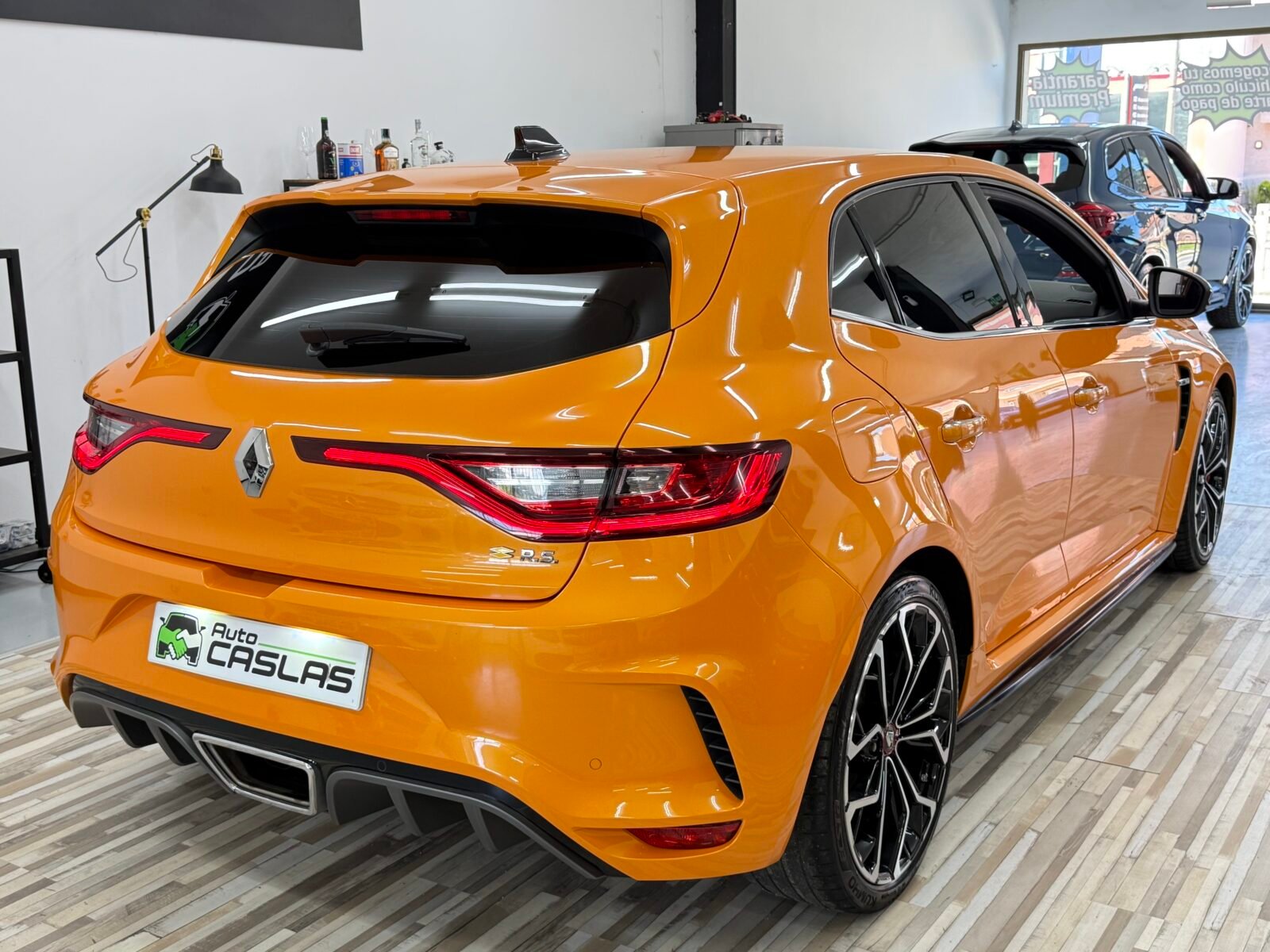 RENAULT Megane RS 280cv 