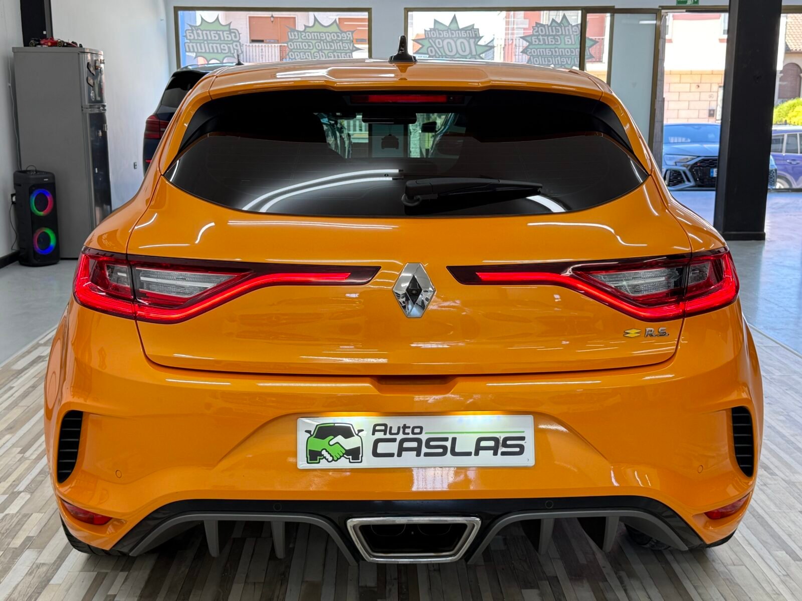 RENAULT Megane RS 280cv 
