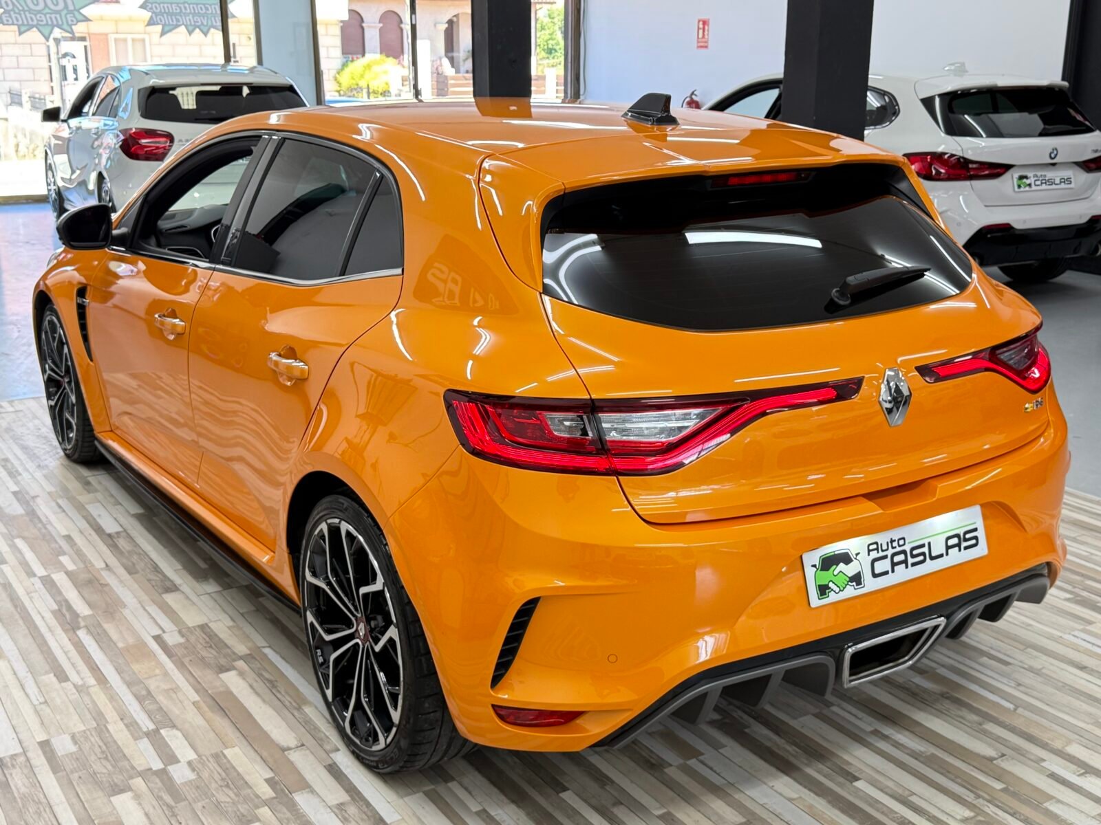 RENAULT Megane RS 280cv 