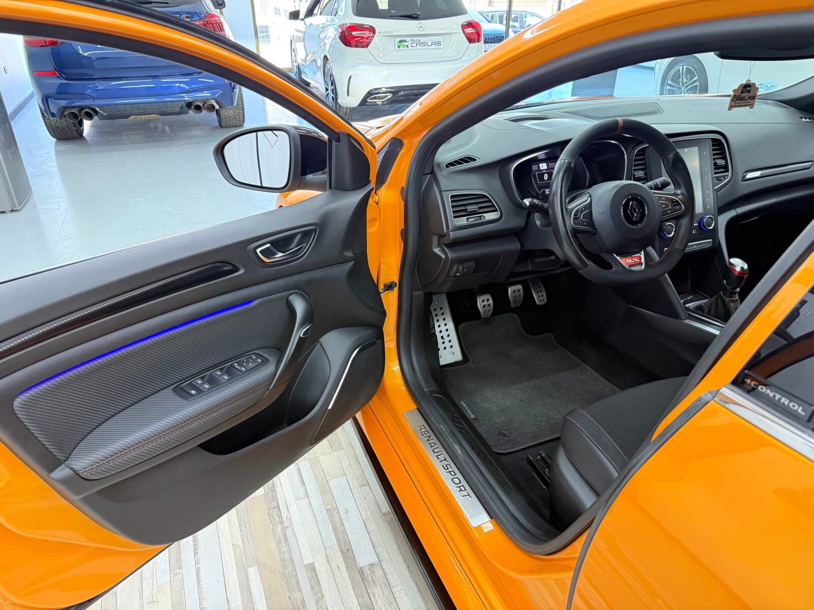 RENAULT Megane RS 280cv 
