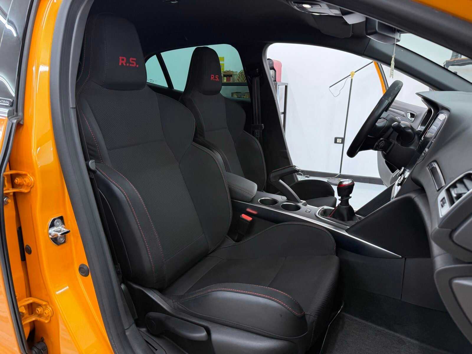 RENAULT Megane RS 280cv 