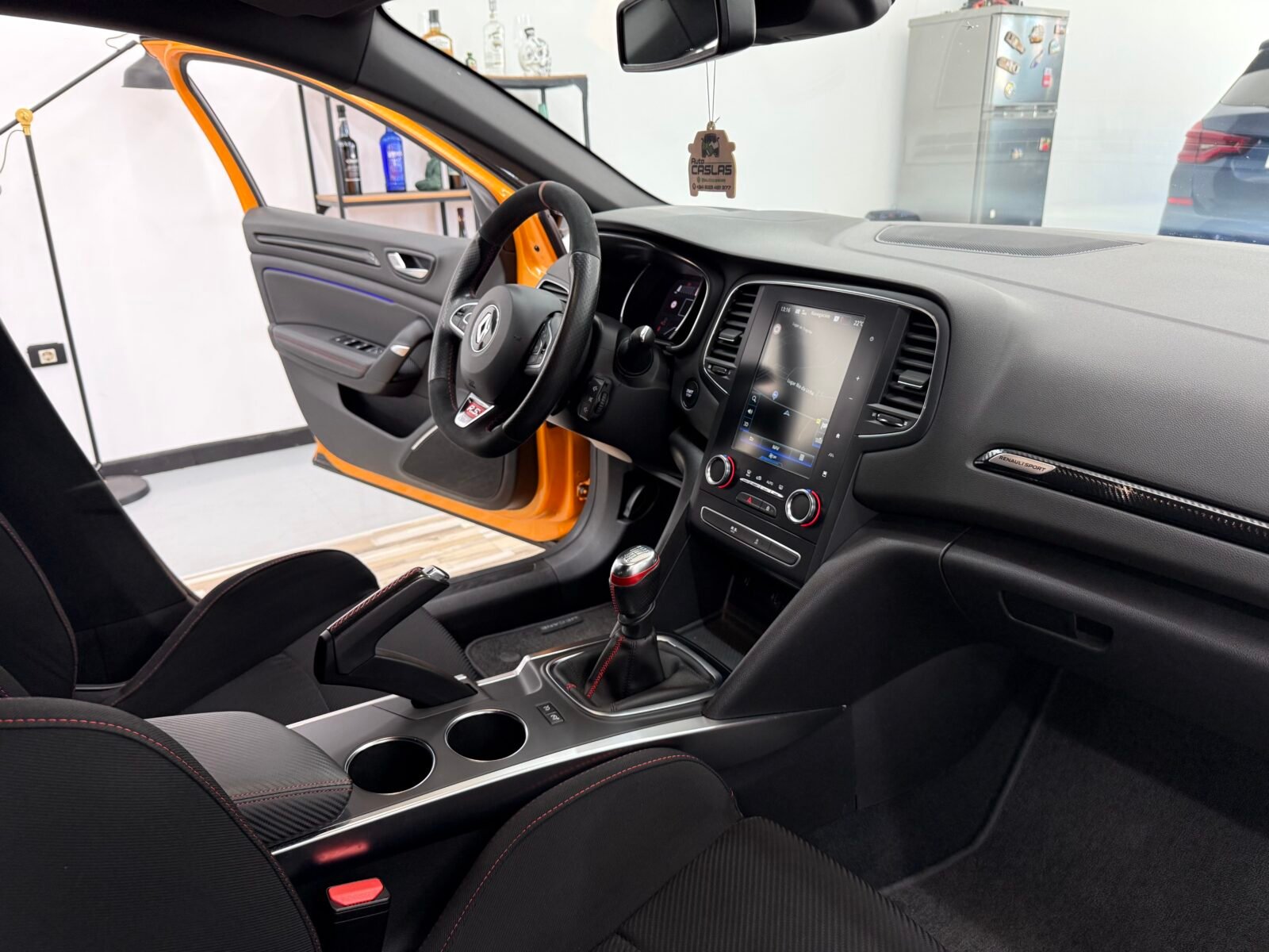 RENAULT Megane RS 280cv 