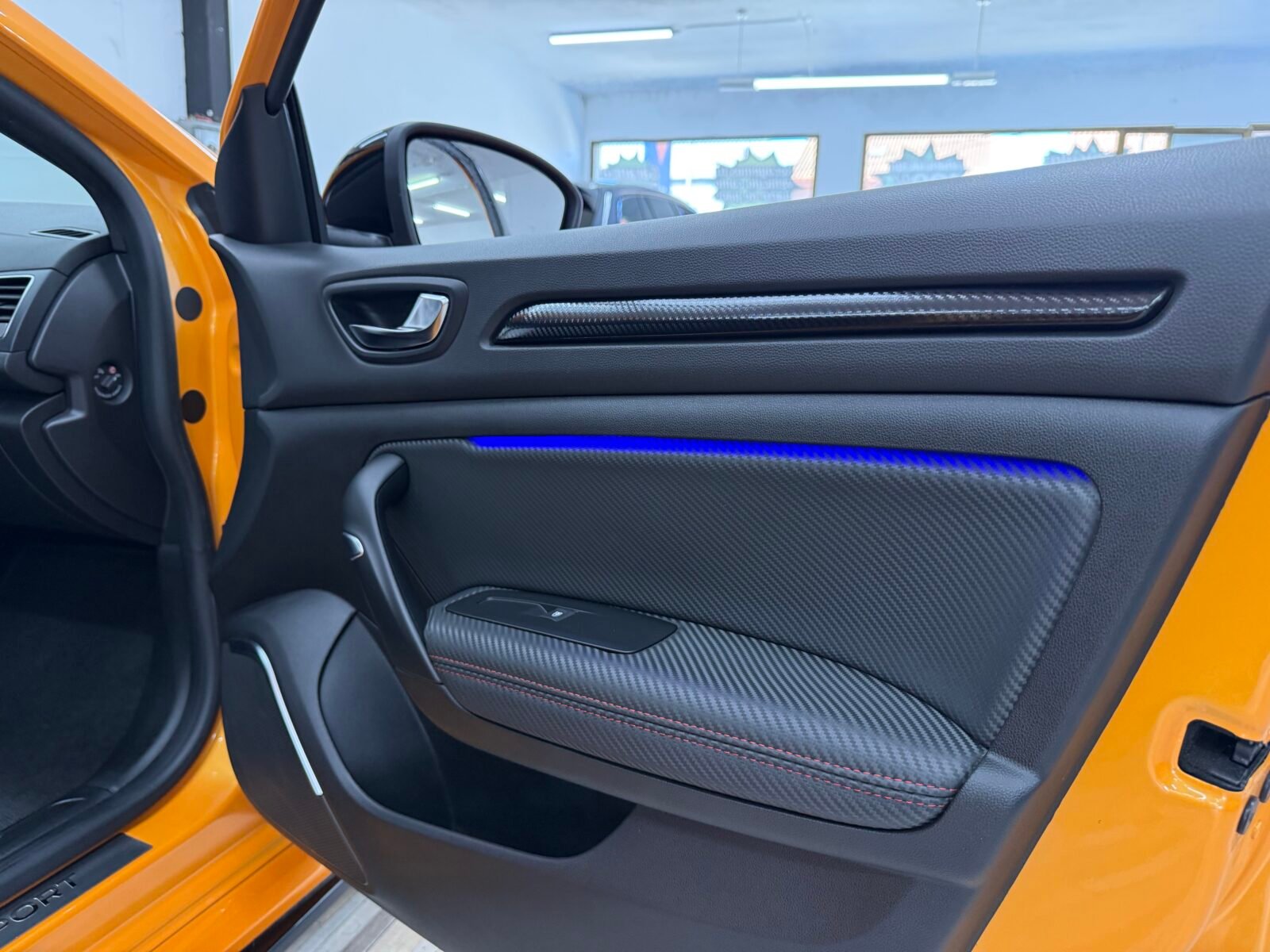 RENAULT Megane RS 280cv 