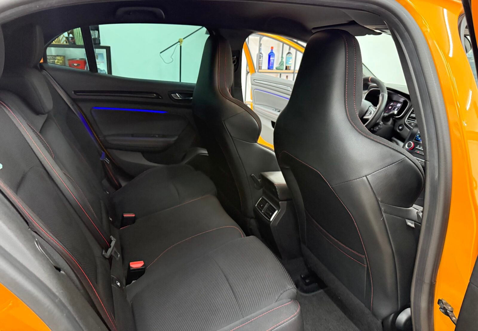 RENAULT Megane RS 280cv 
