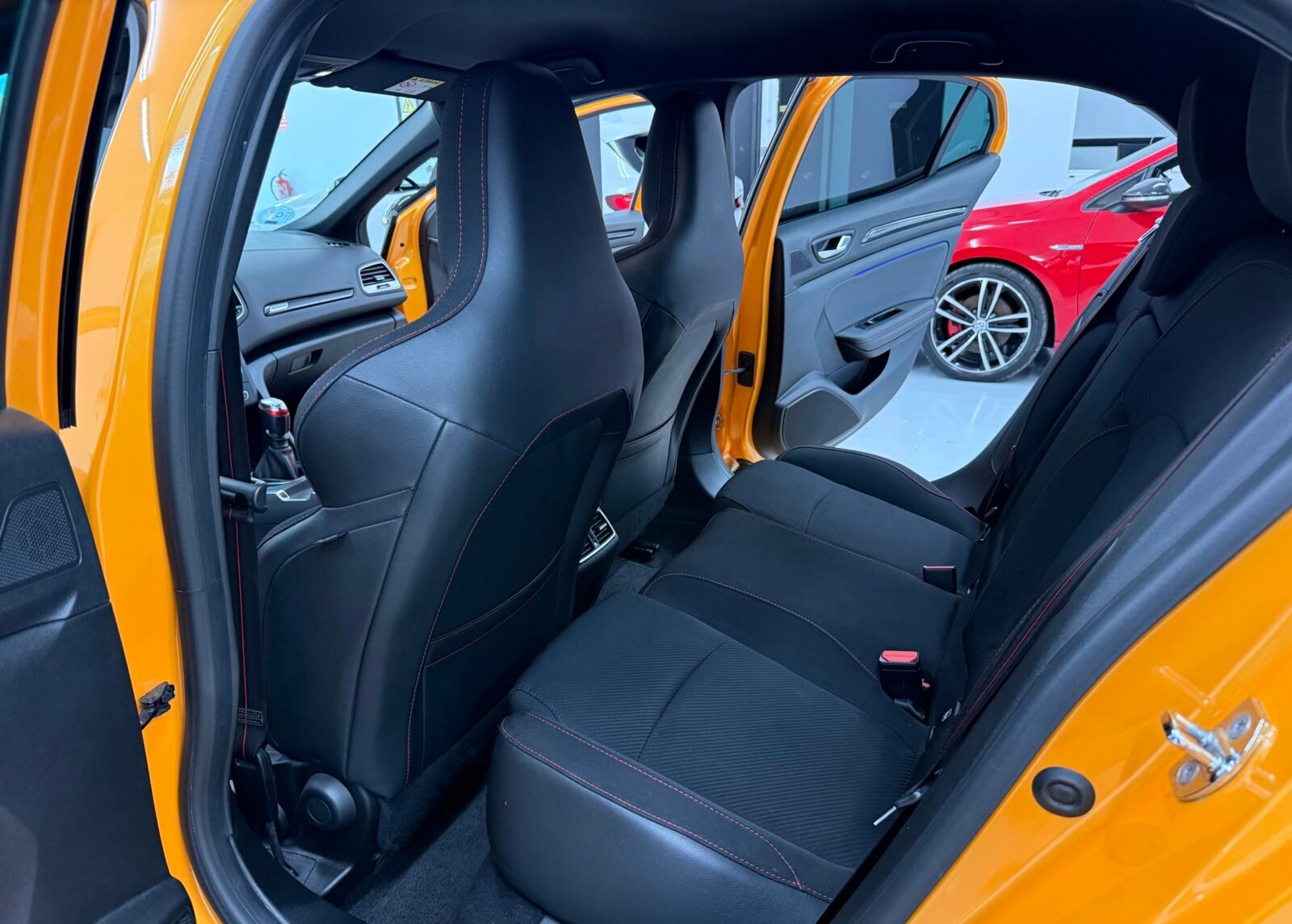 RENAULT Megane RS 280cv 