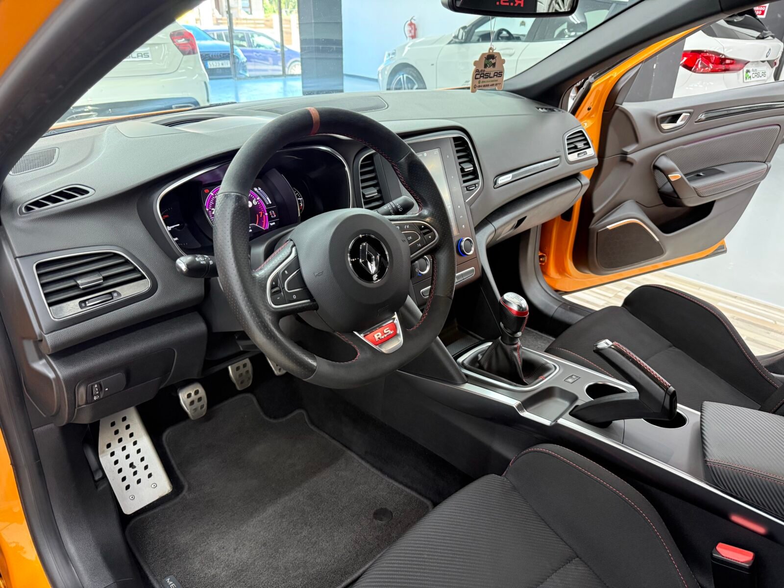 RENAULT Megane RS 280cv 