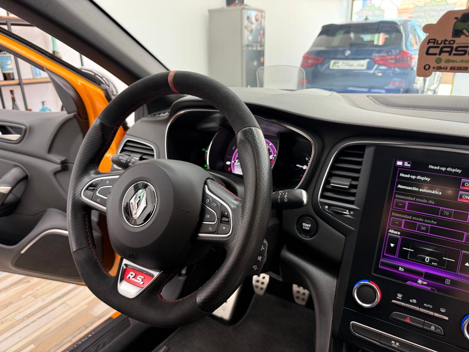 RENAULT Megane RS 280cv 