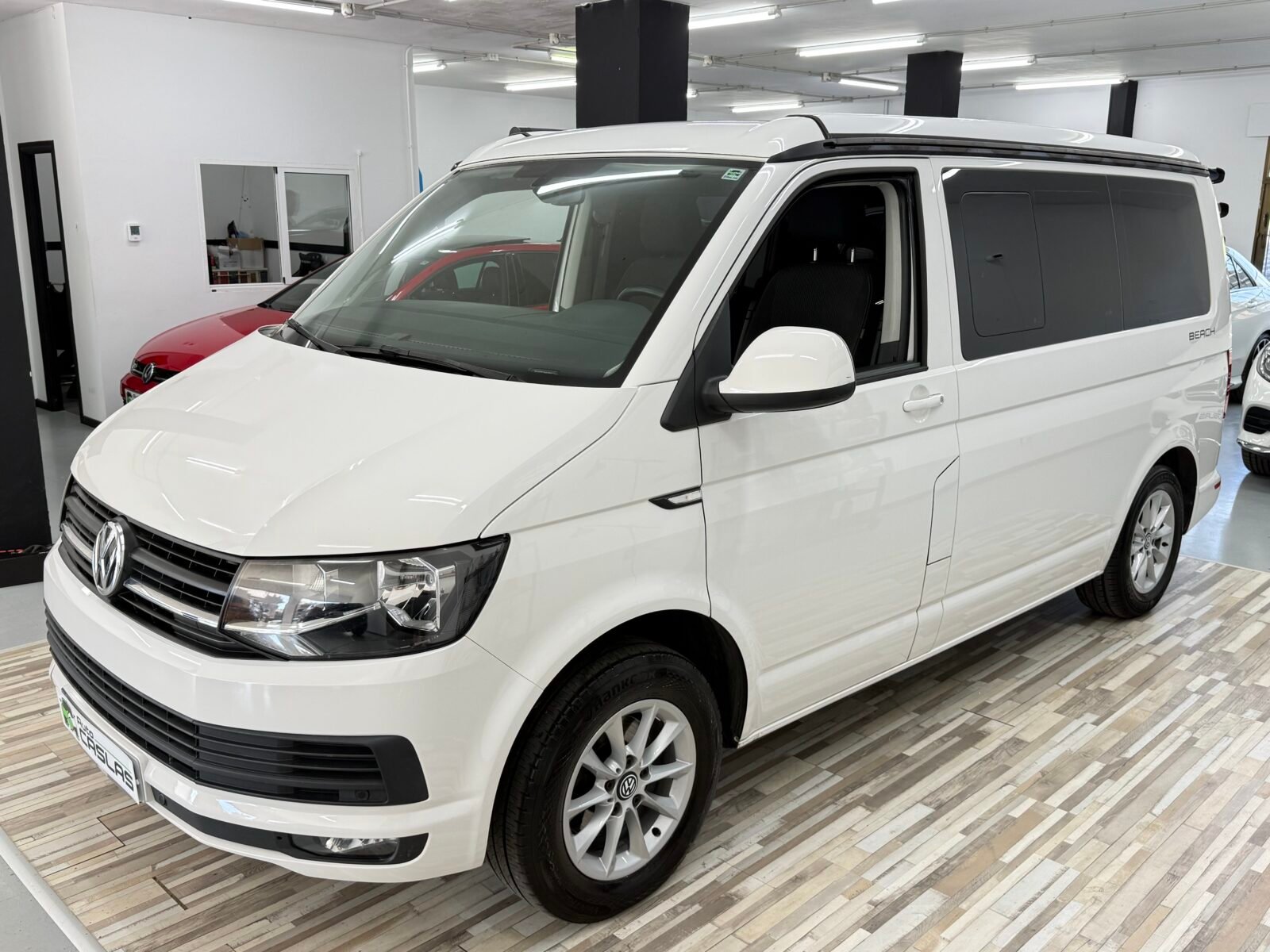 VOLKSWAGEN California Beach 2.0tdi 150cv 