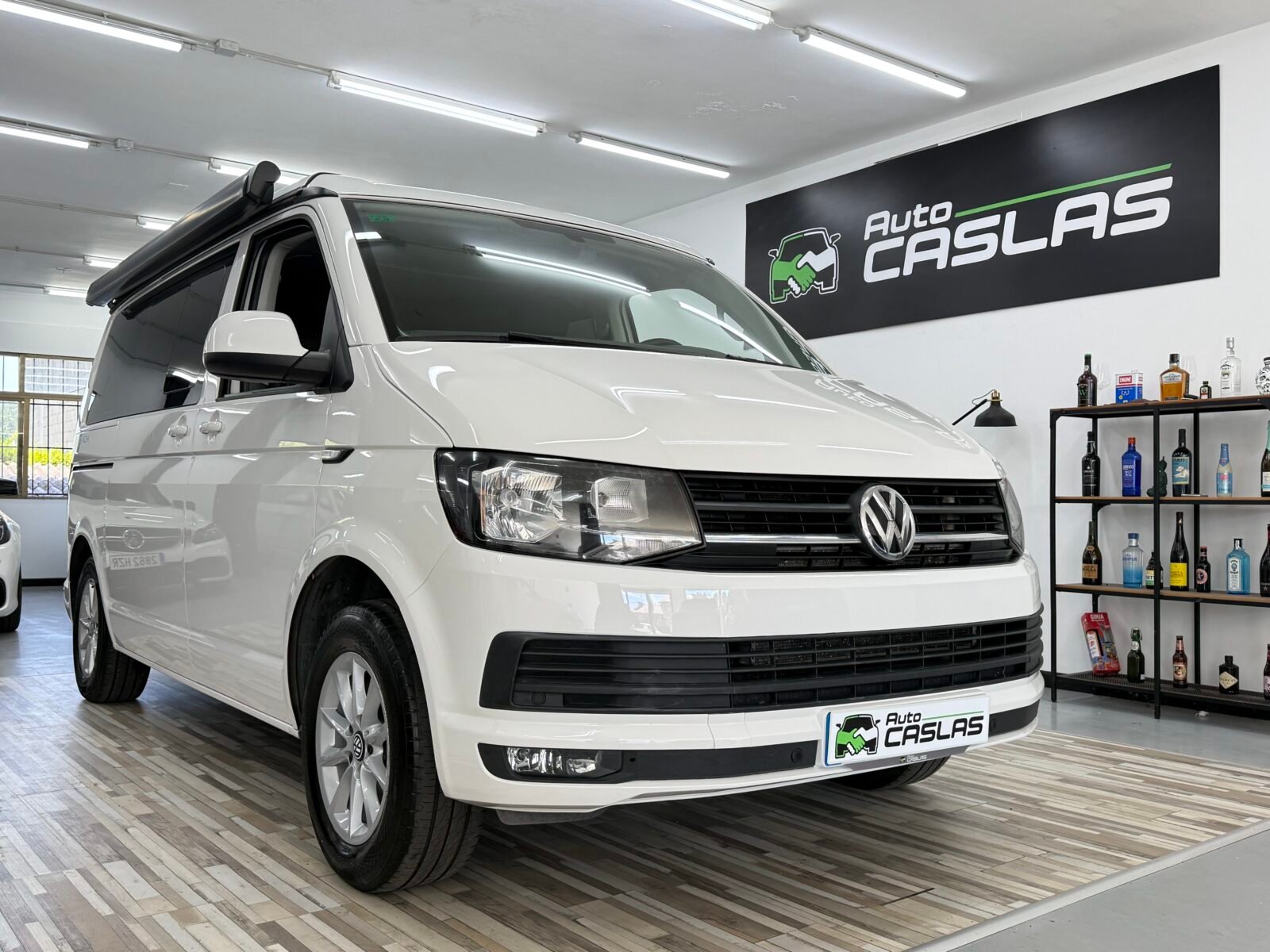 VOLKSWAGEN California Beach 2.0tdi 150cv 
