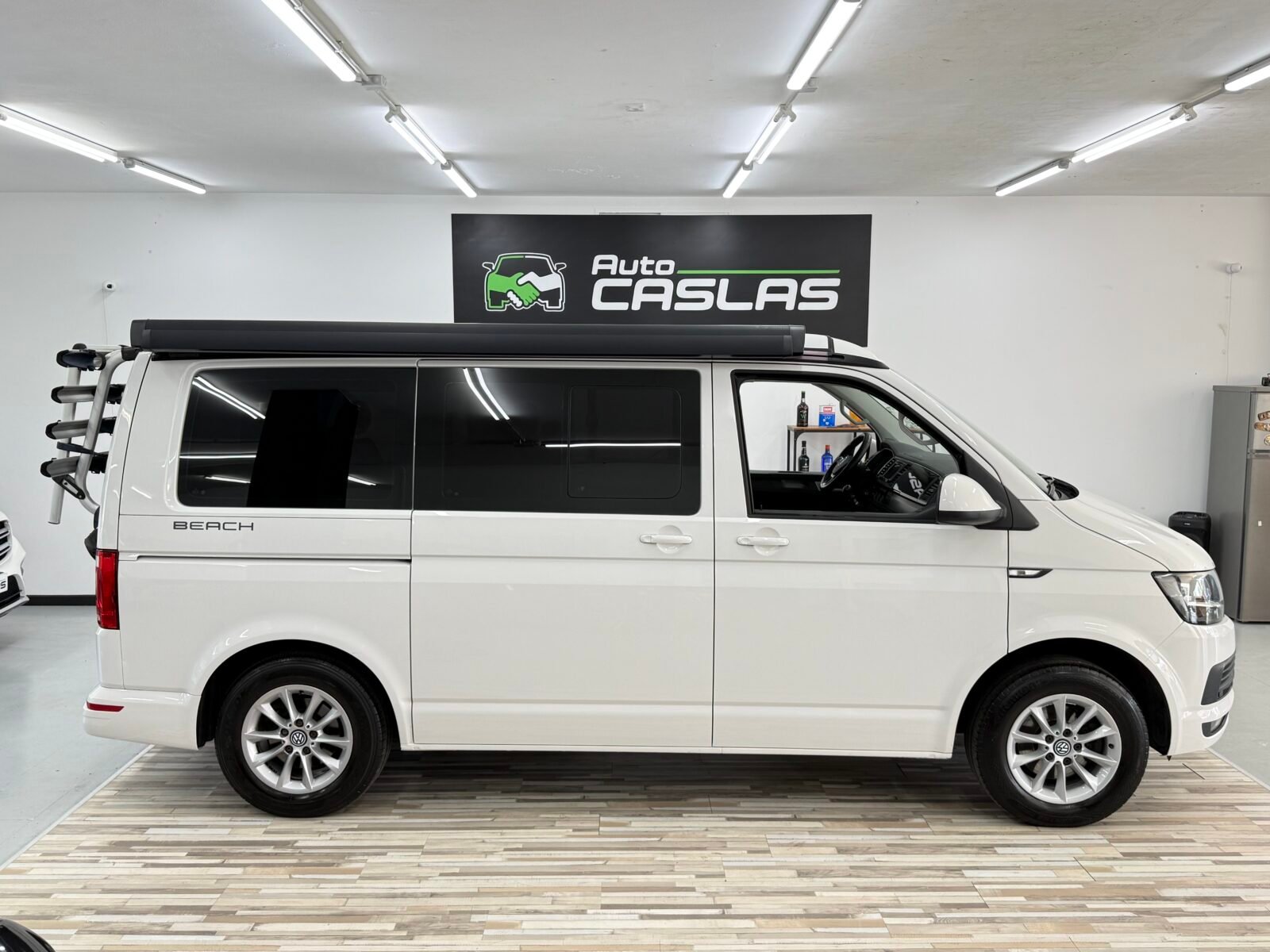 VOLKSWAGEN California Beach 2.0tdi 150cv 