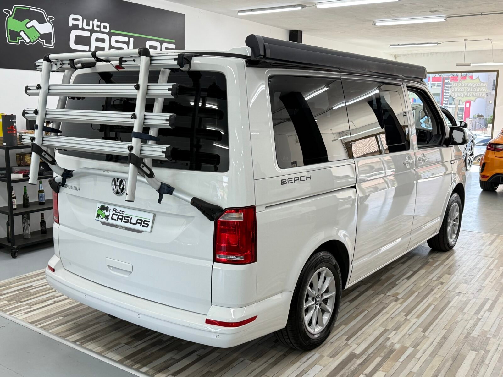 VOLKSWAGEN California Beach 2.0tdi 150cv 