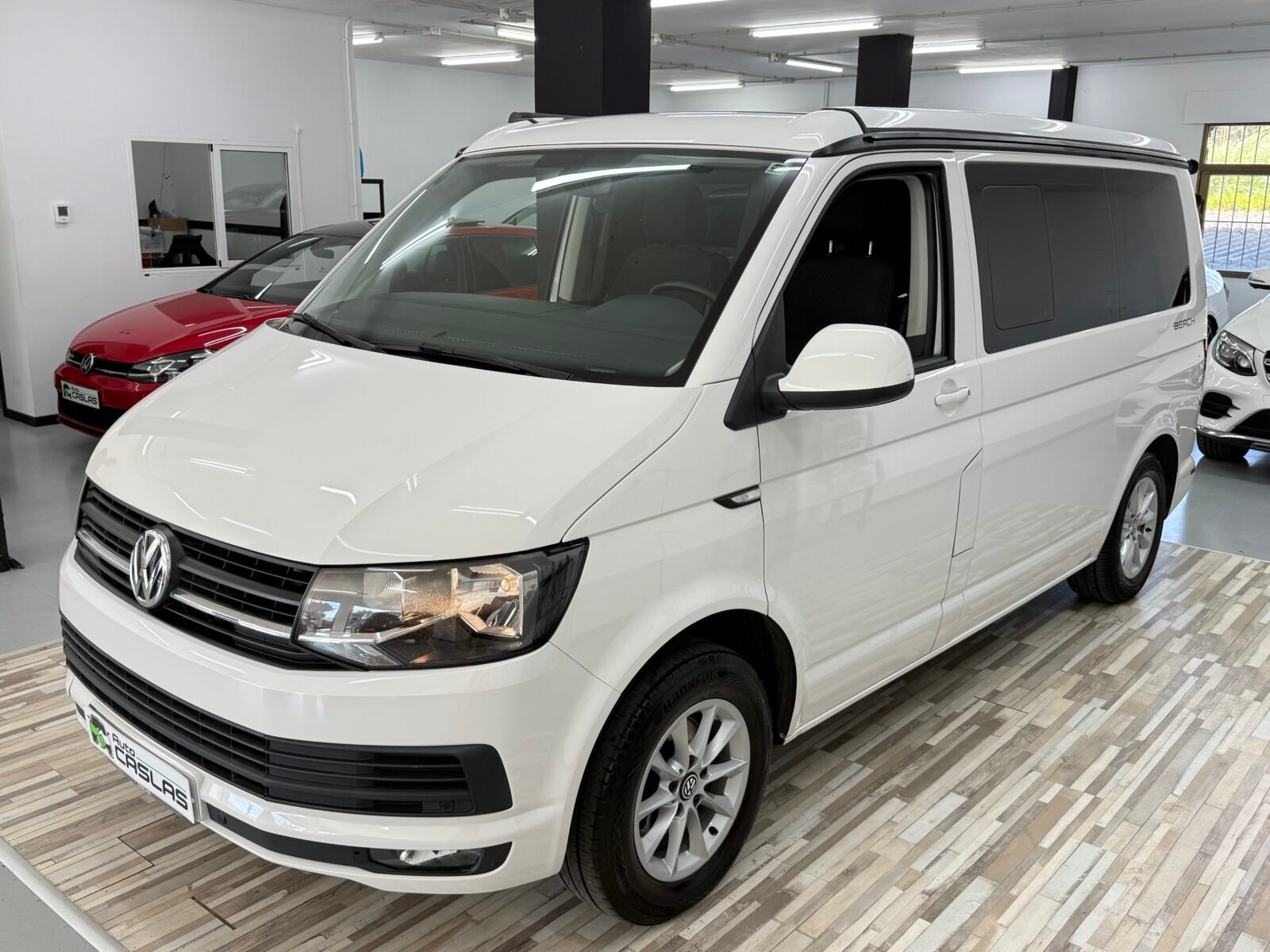 VOLKSWAGEN California Beach 2.0tdi 150cv 