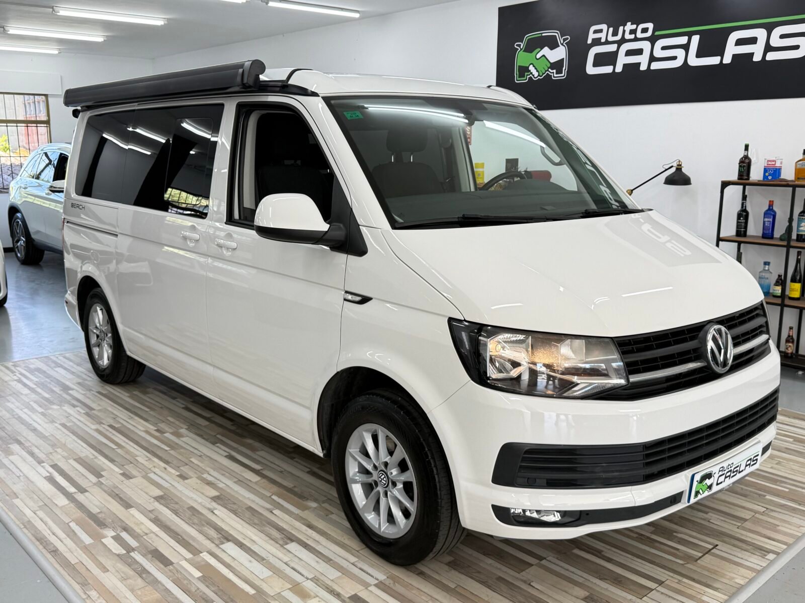 VOLKSWAGEN California Beach 2.0tdi 150cv 