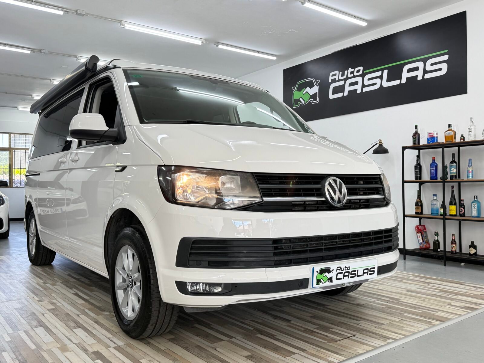 VOLKSWAGEN California Beach 2.0tdi 150cv 