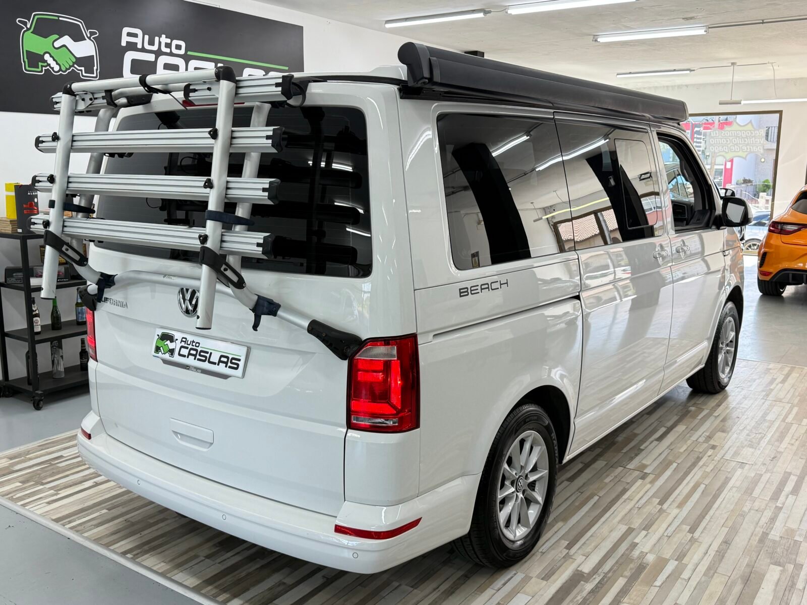 VOLKSWAGEN California Beach 2.0tdi 150cv 
