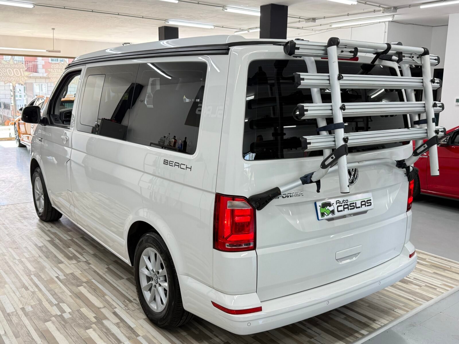 VOLKSWAGEN California Beach 2.0tdi 150cv 