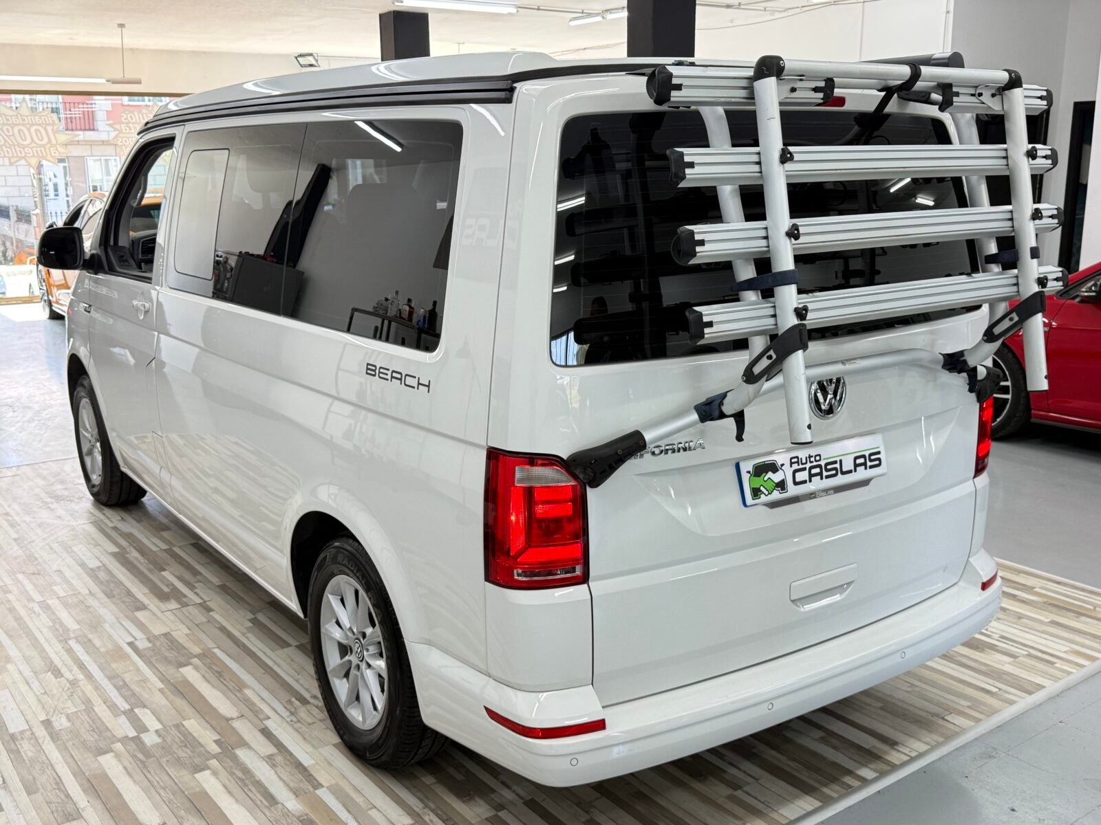 VOLKSWAGEN California Beach 2.0tdi 150cv 