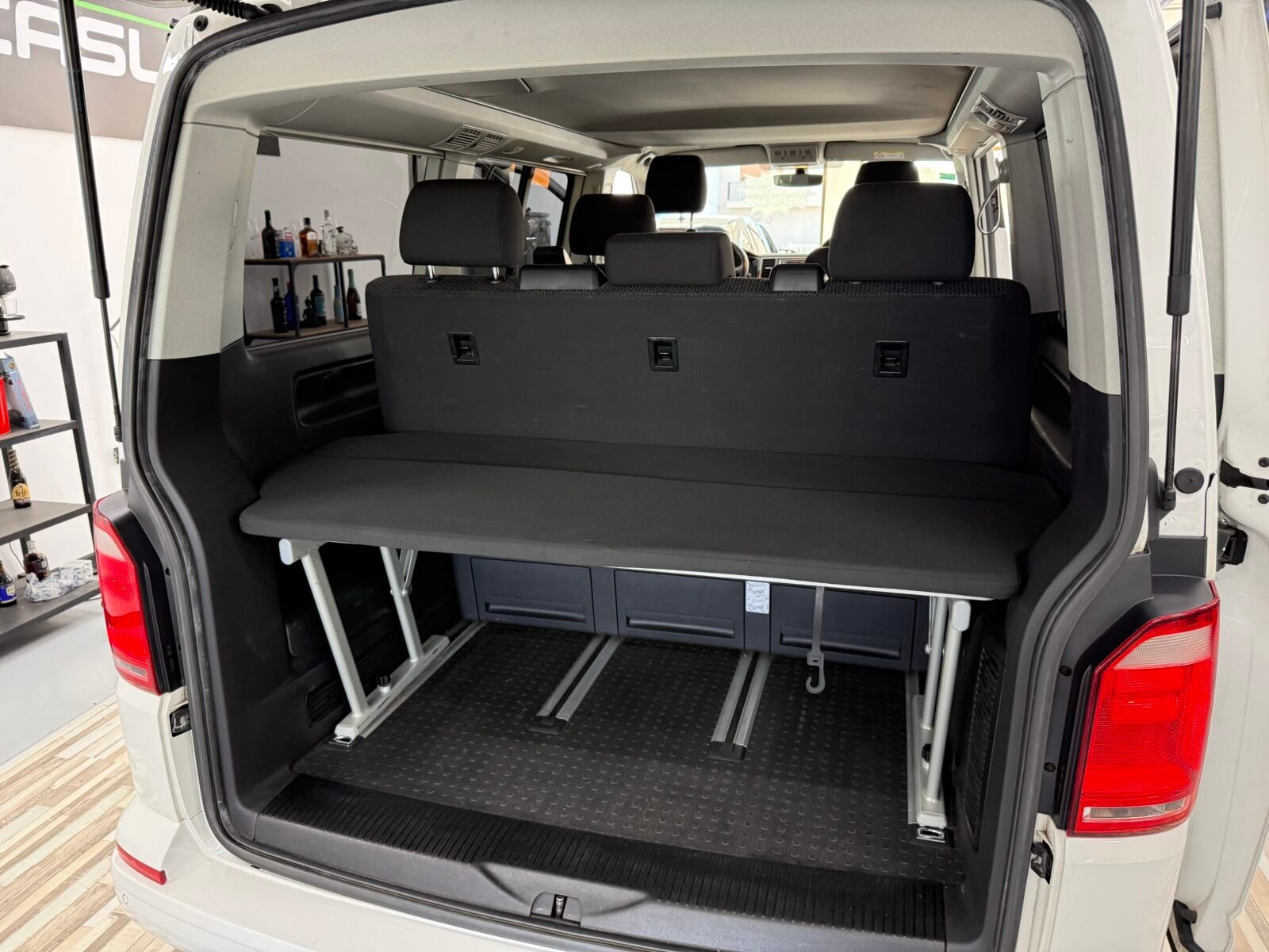 VOLKSWAGEN California Beach 2.0tdi 150cv 