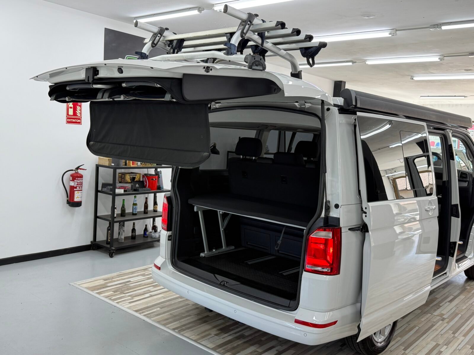 VOLKSWAGEN California Beach 2.0tdi 150cv 