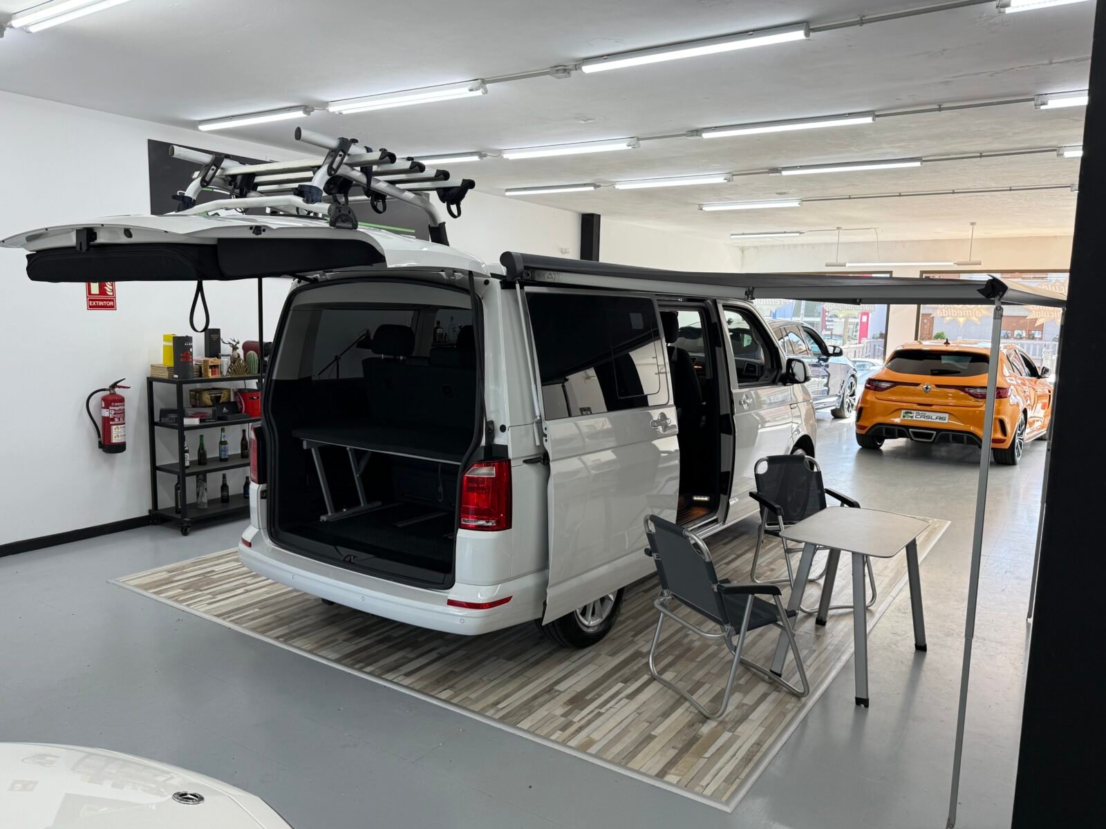 VOLKSWAGEN California Beach 2.0tdi 150cv 
