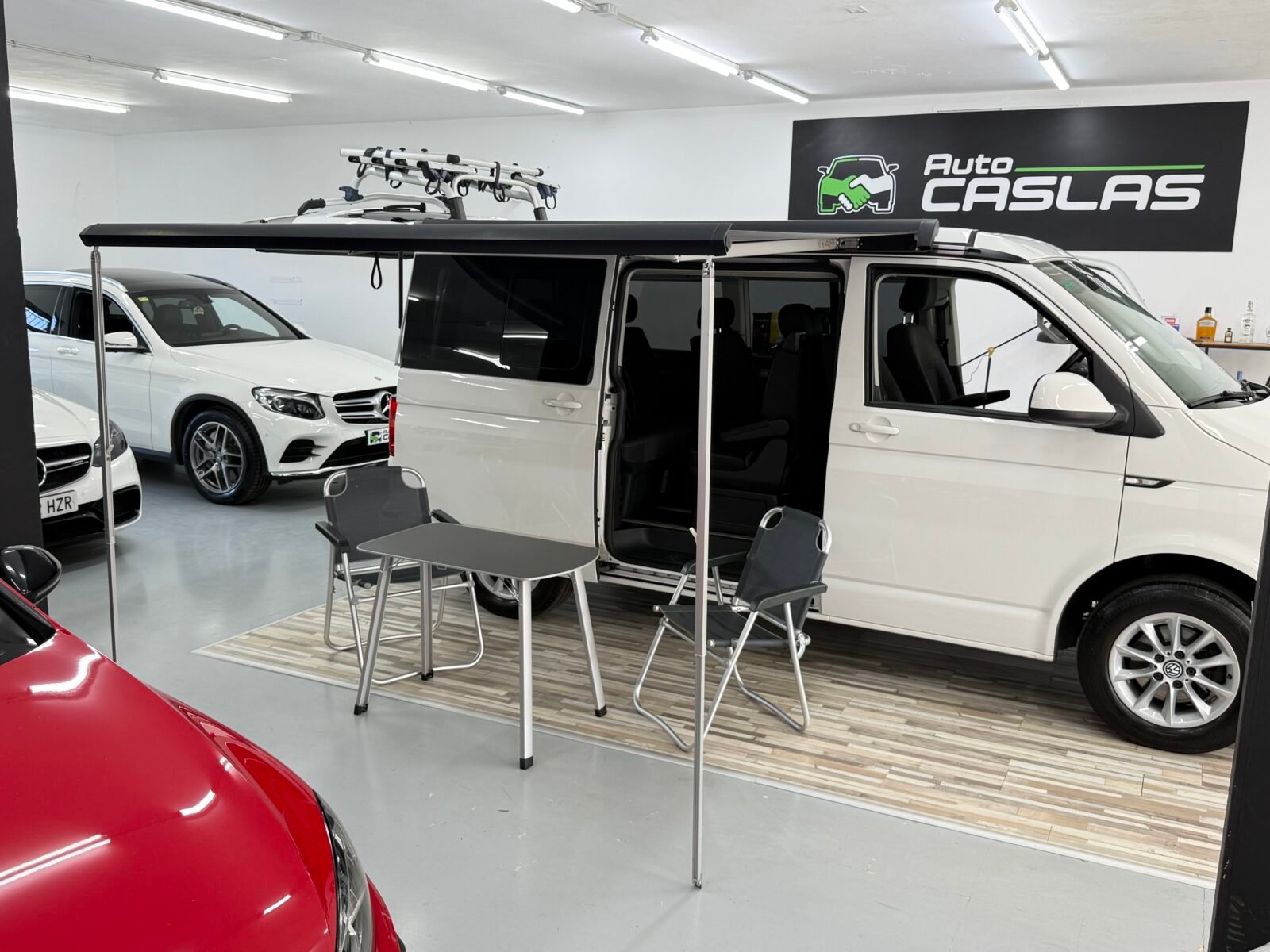 VOLKSWAGEN California Beach 2.0tdi 150cv 