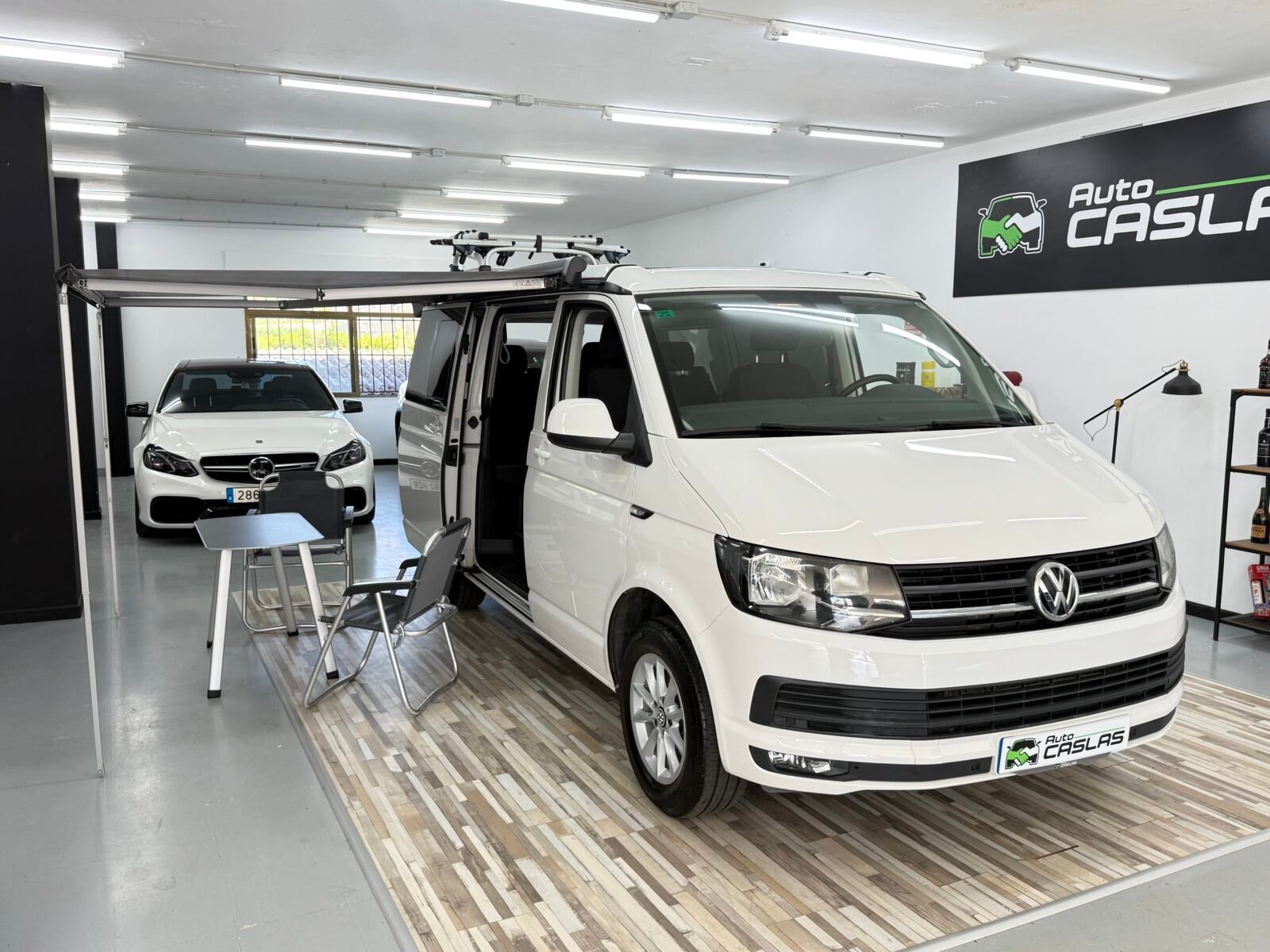 VOLKSWAGEN California Beach 2.0tdi 150cv 
