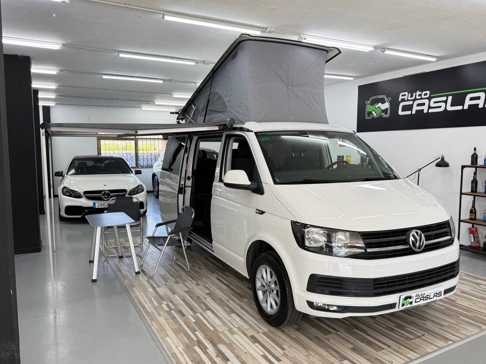 VOLKSWAGEN California Beach 2.0tdi 150cv 